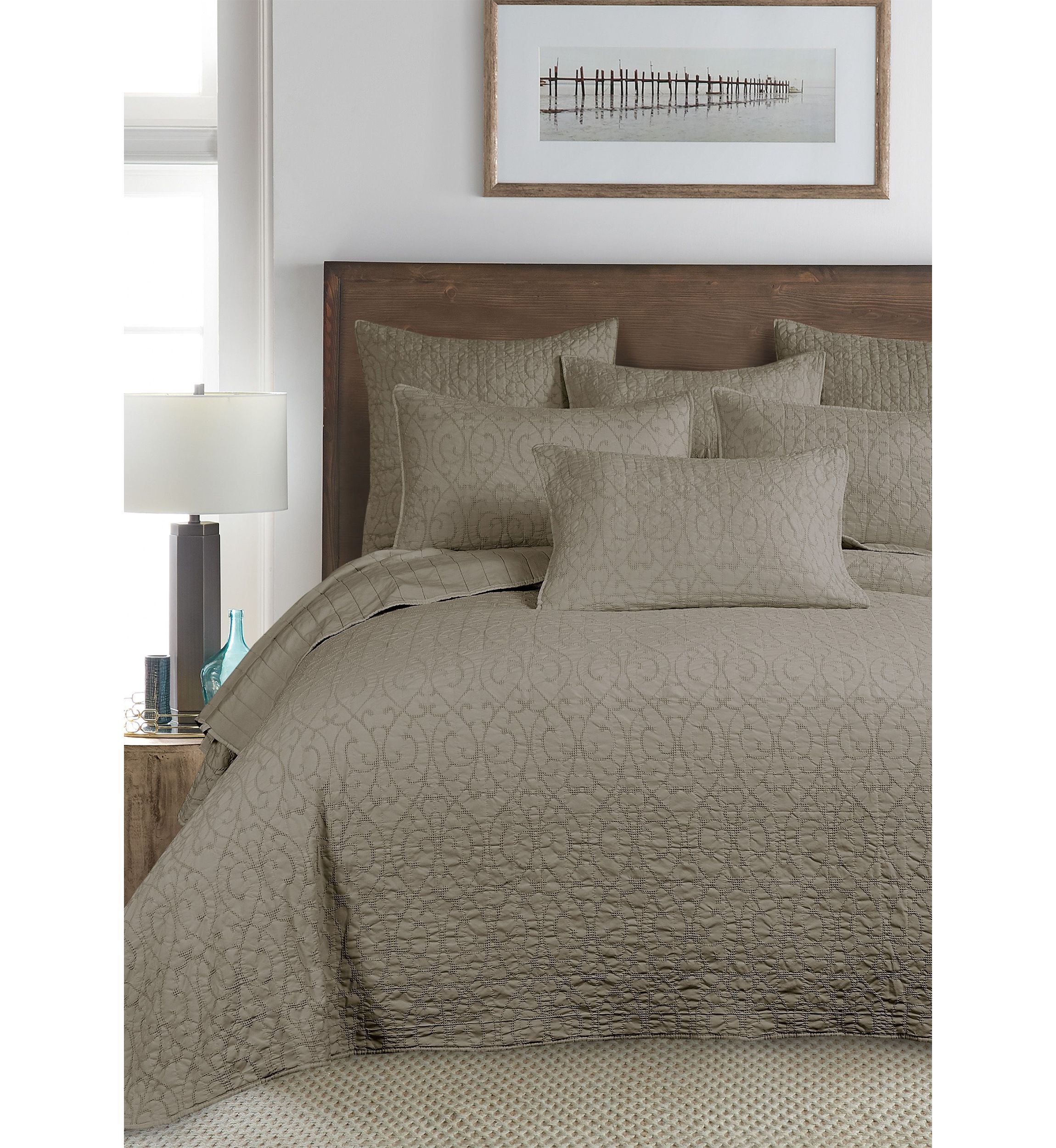 Bowie Bedspread Set