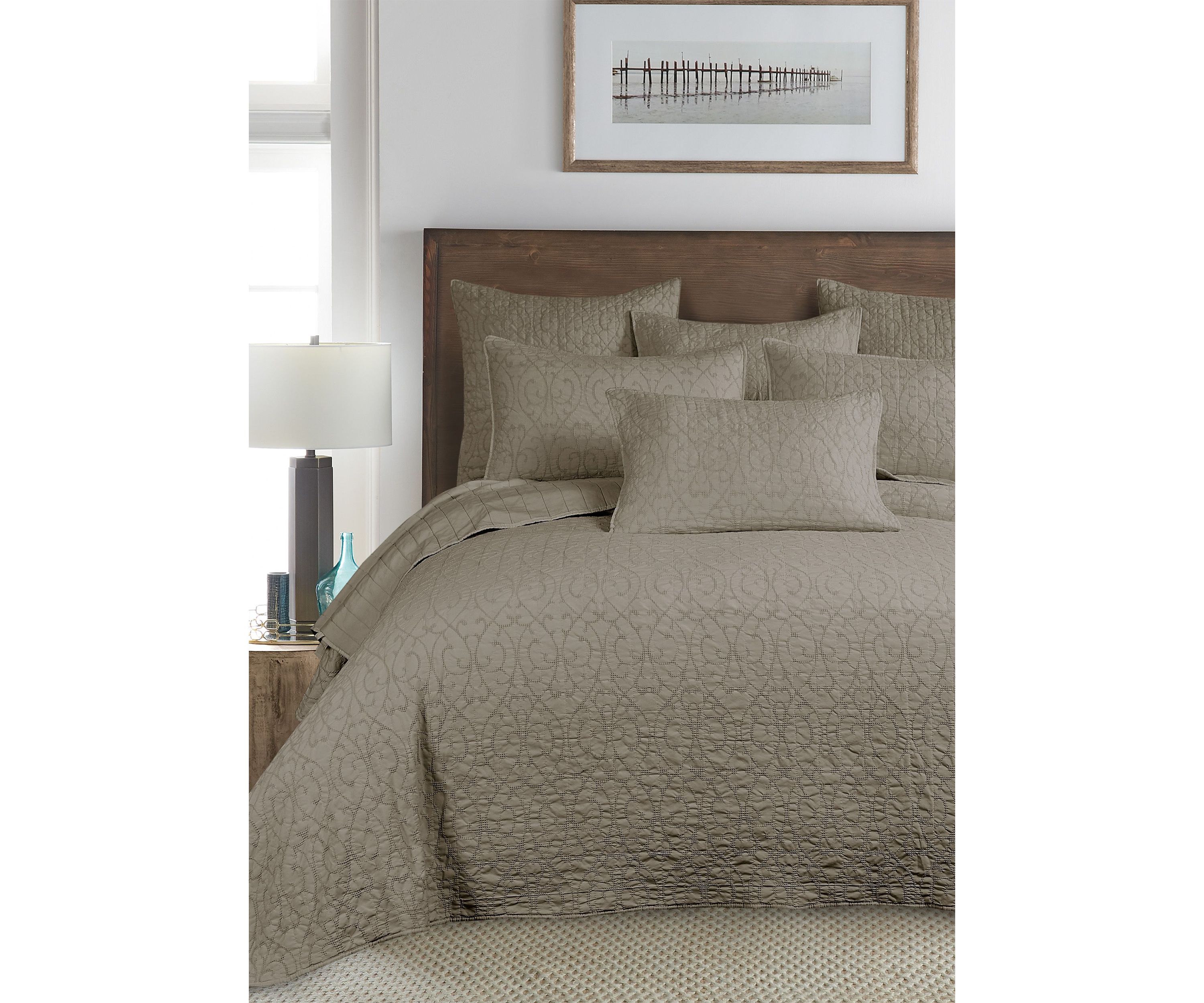 Bowie Bedspread Set