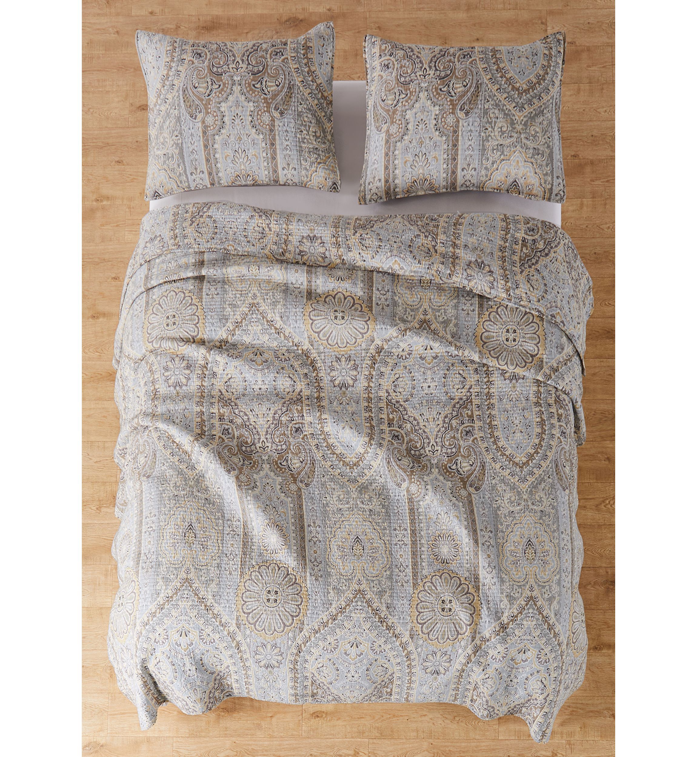 Virgo Quilt Set