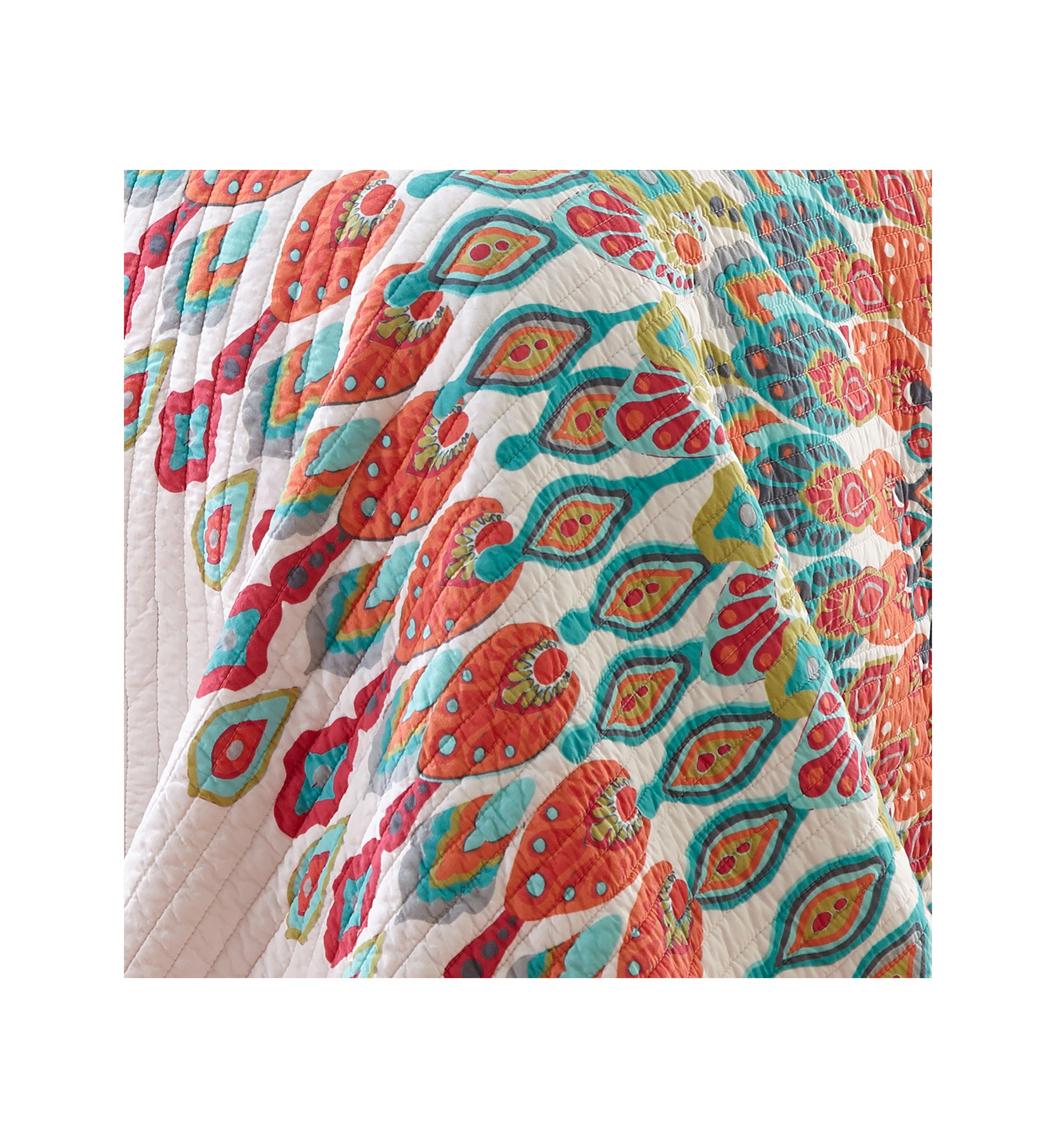Azalea Quilt Set