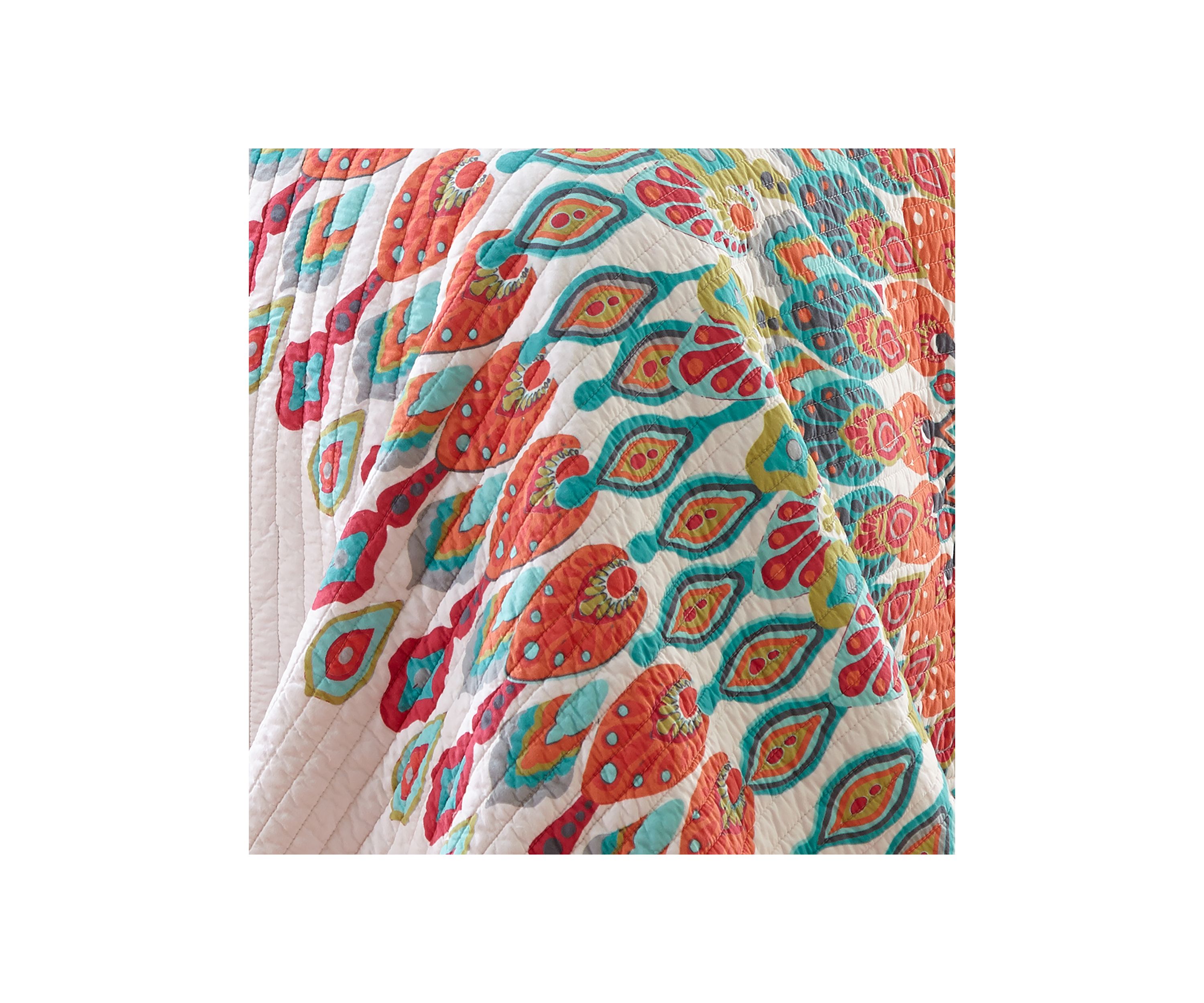 Azalea Quilt Set