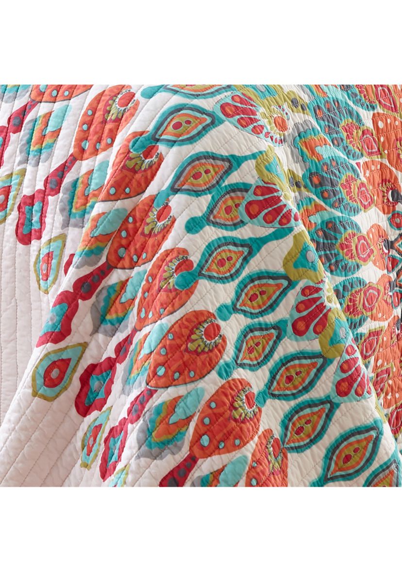 Azalea Quilt Set
