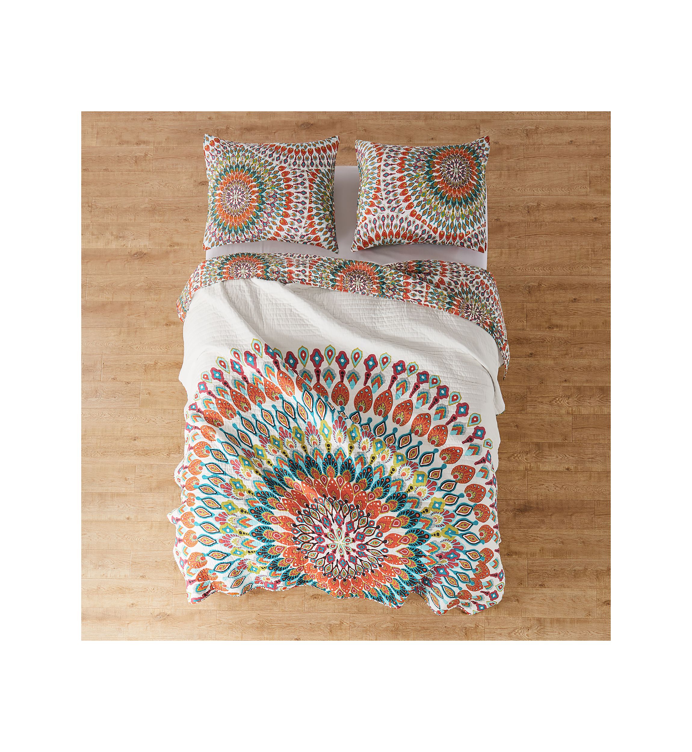 Azalea Quilt Set