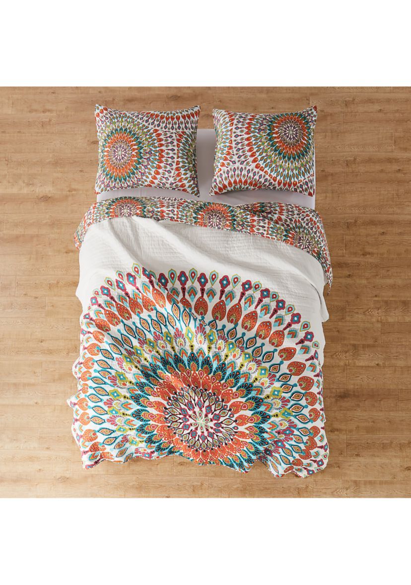 Azalea Quilt Set