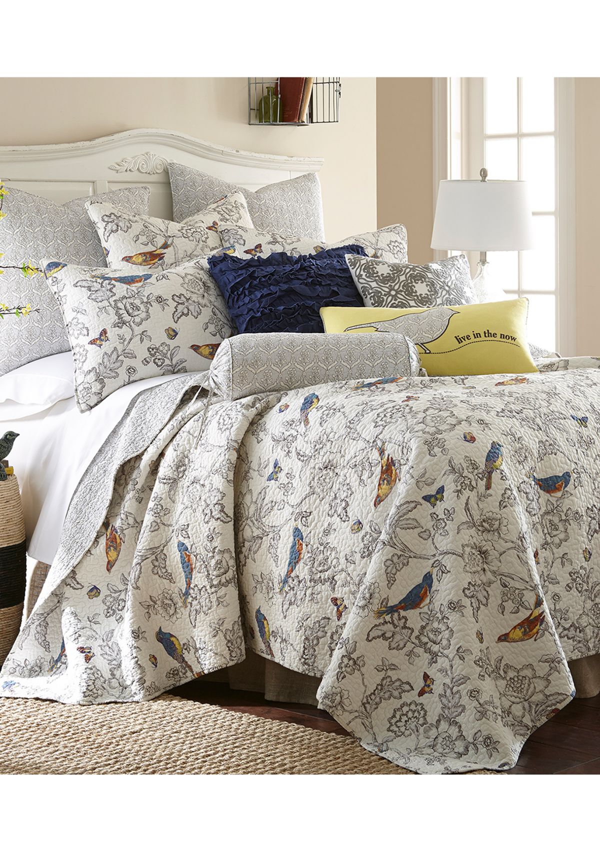 Sheridan Quilt Set