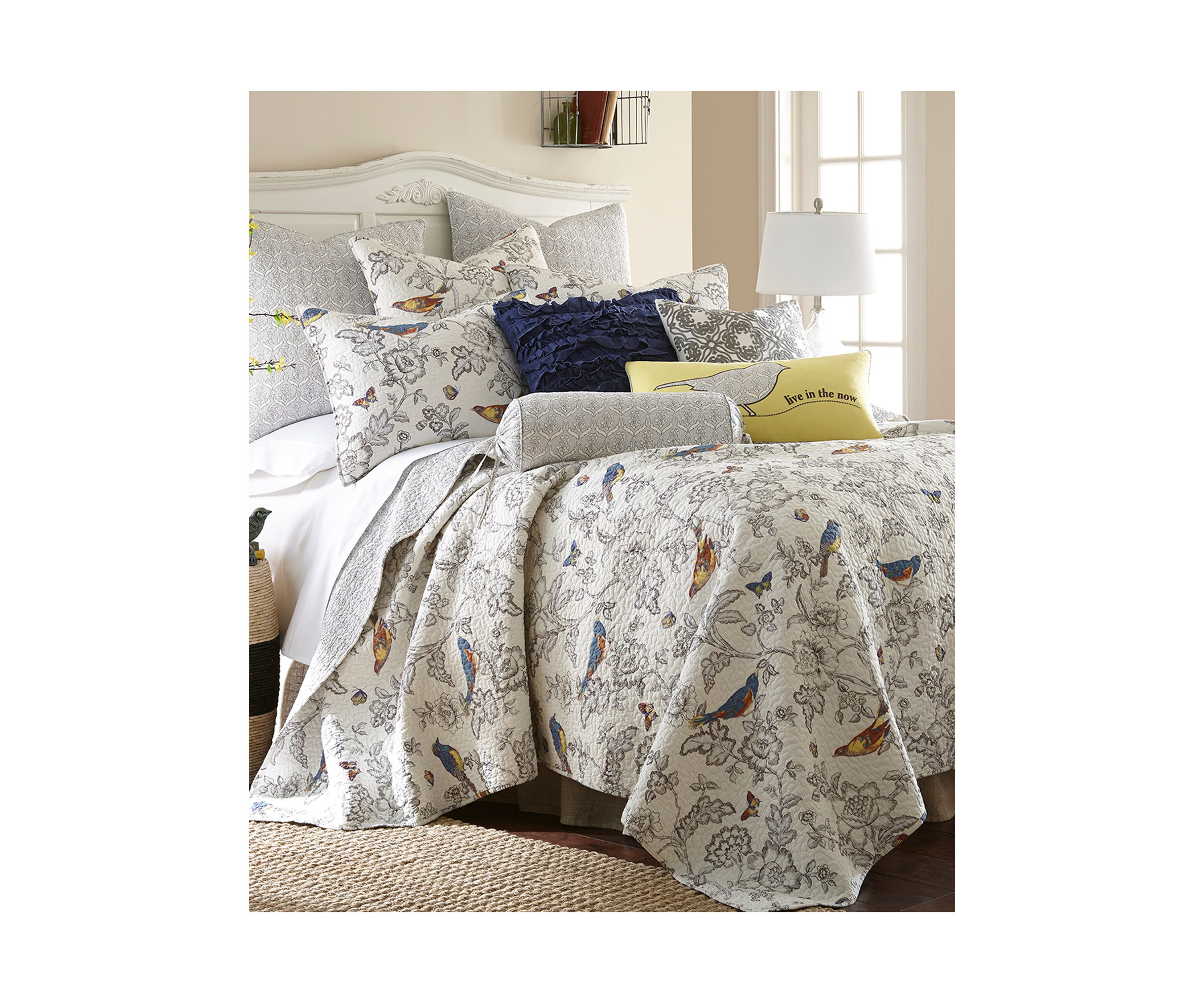 Sheridan Quilt Set