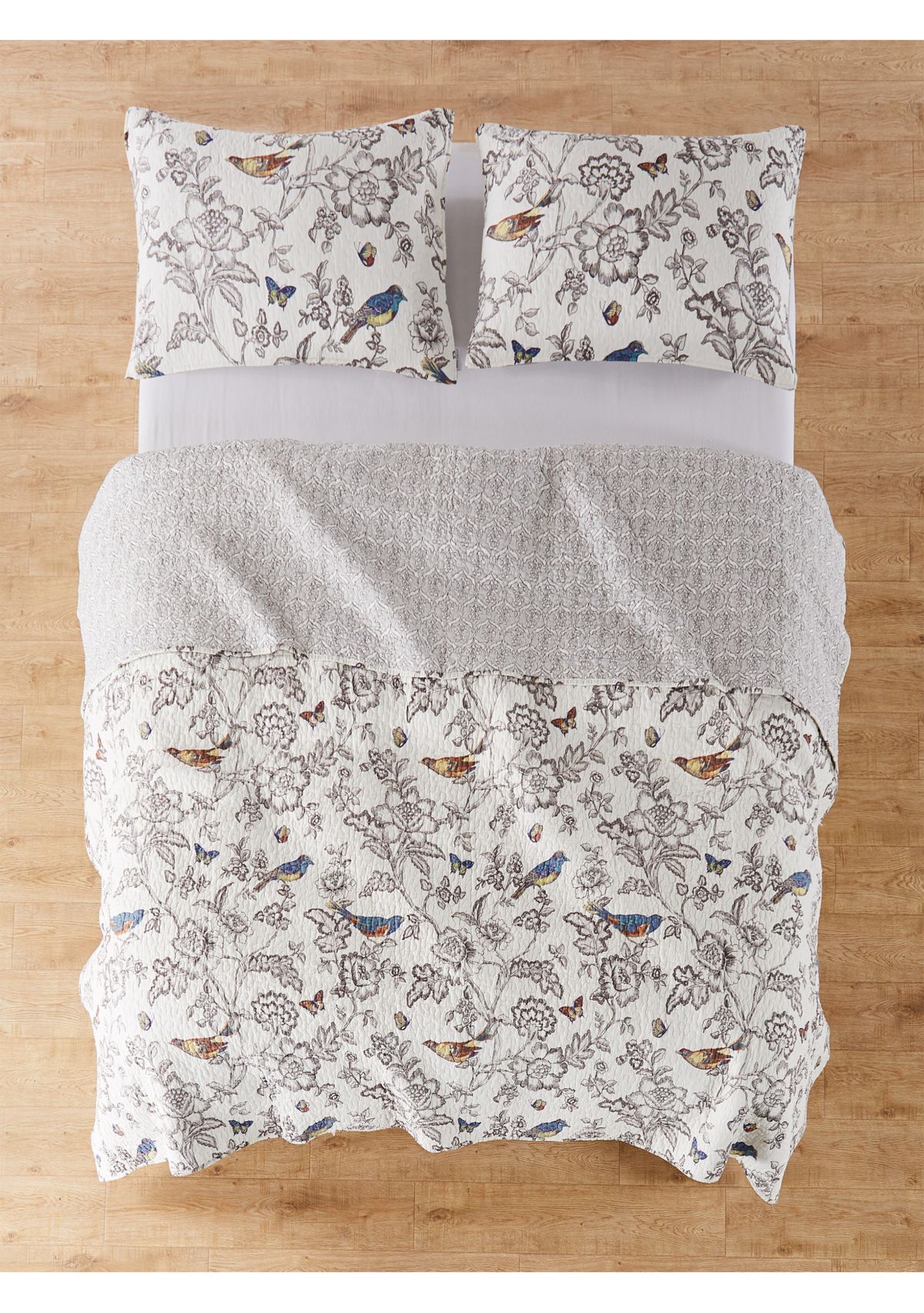 Sheridan Quilt Set