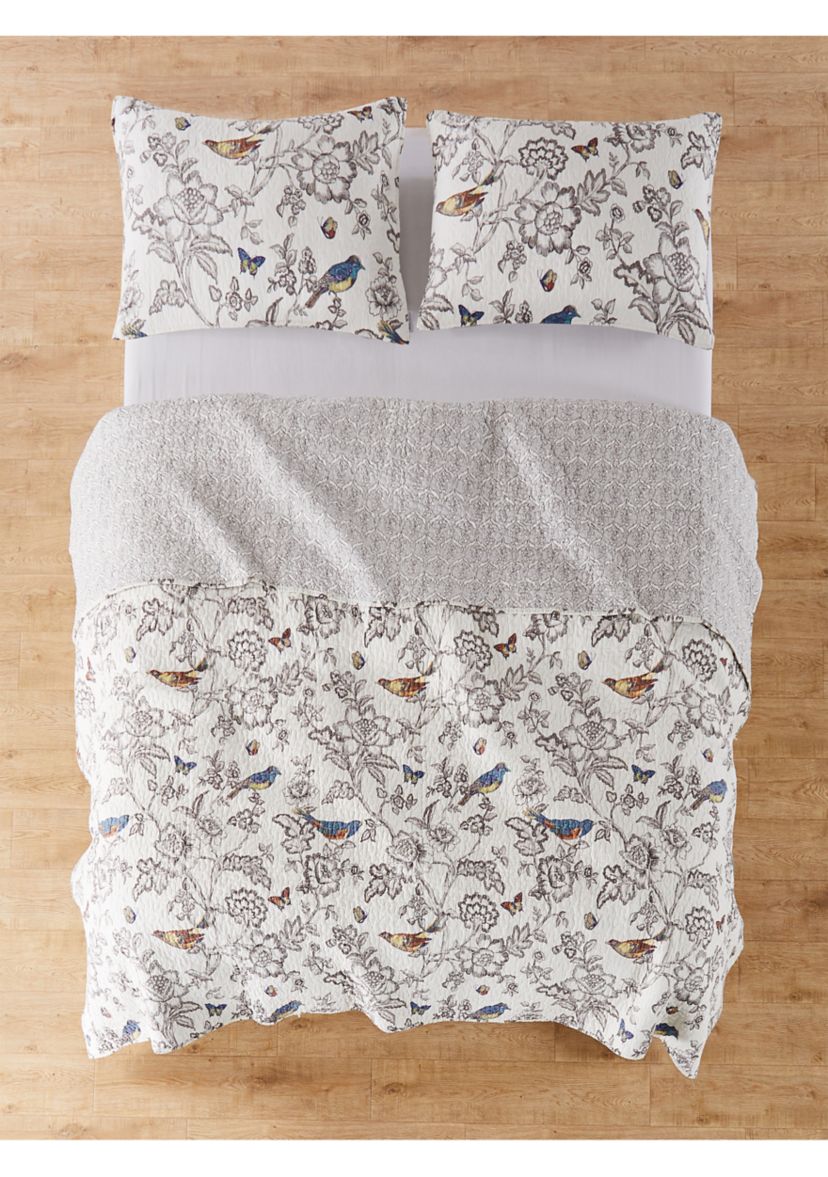 Sheridan Quilt Set
