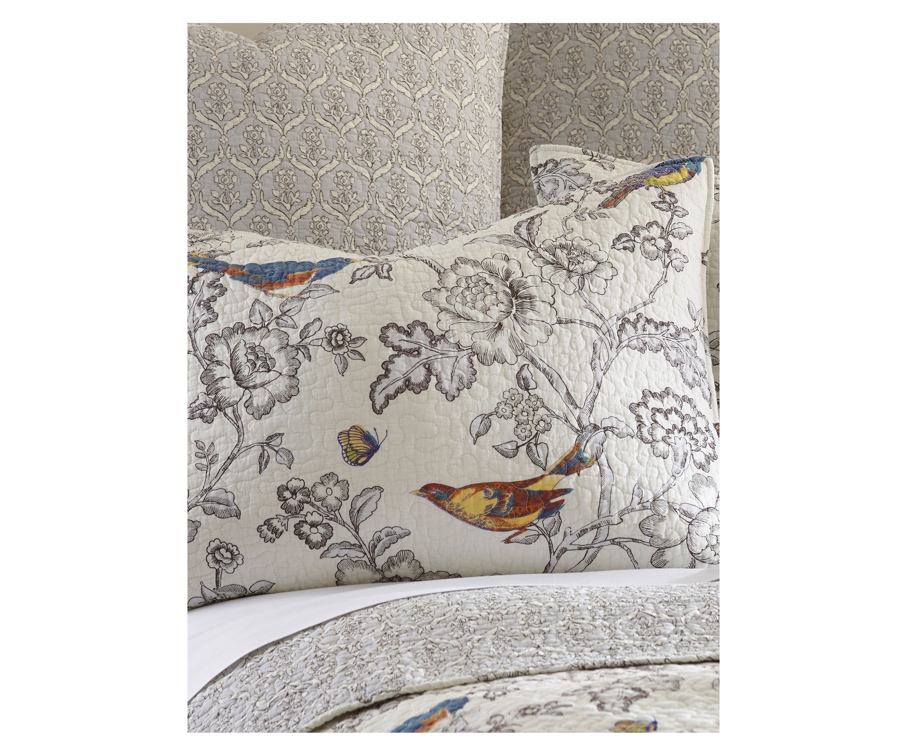 Sheridan Quilt Set