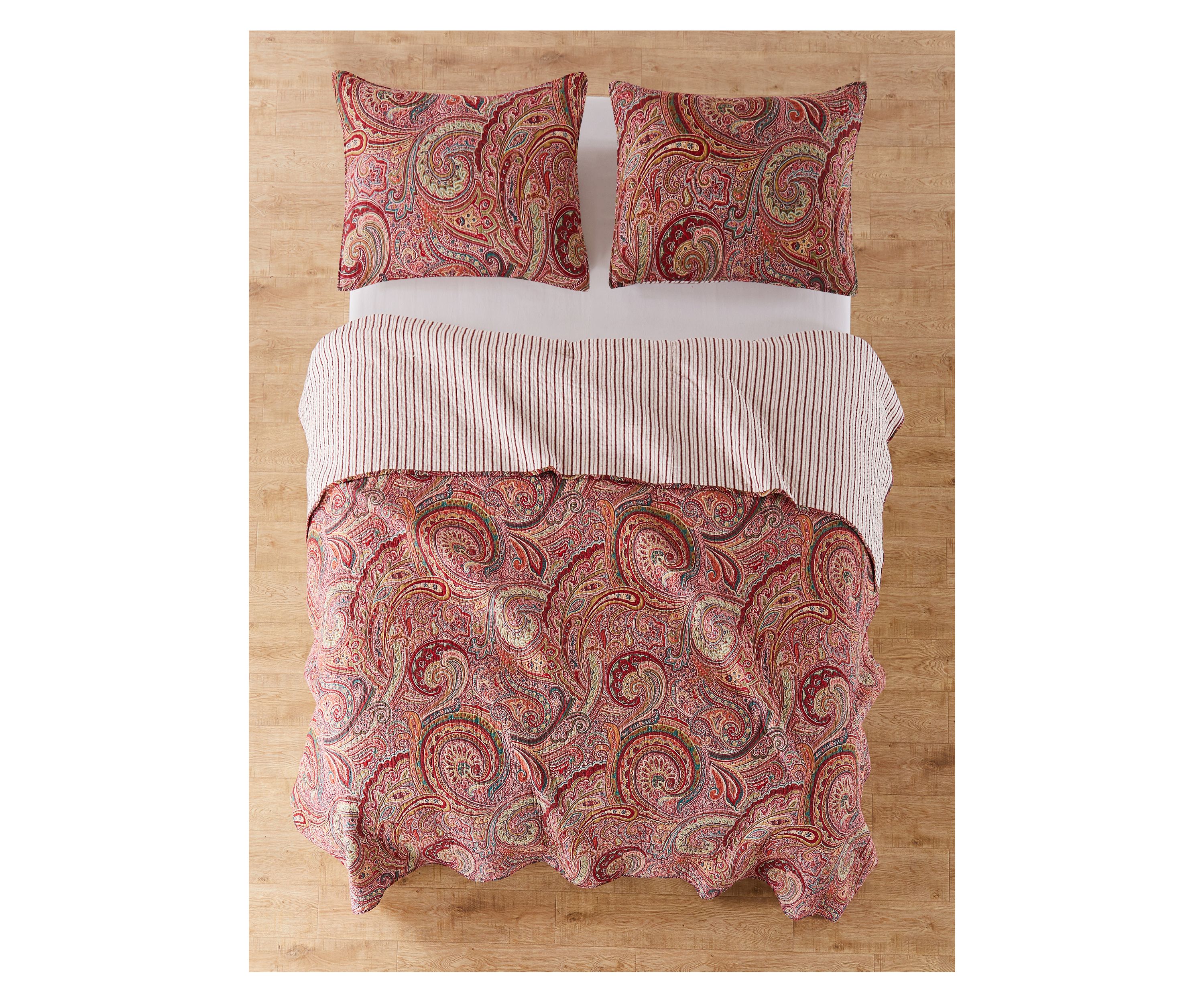 Wythe Quilt Set