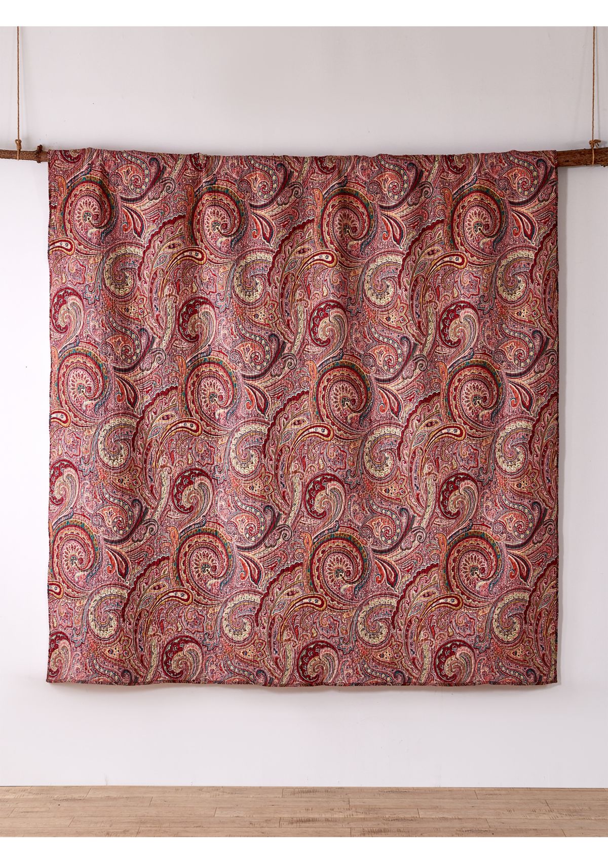 Wythe Quilt Set