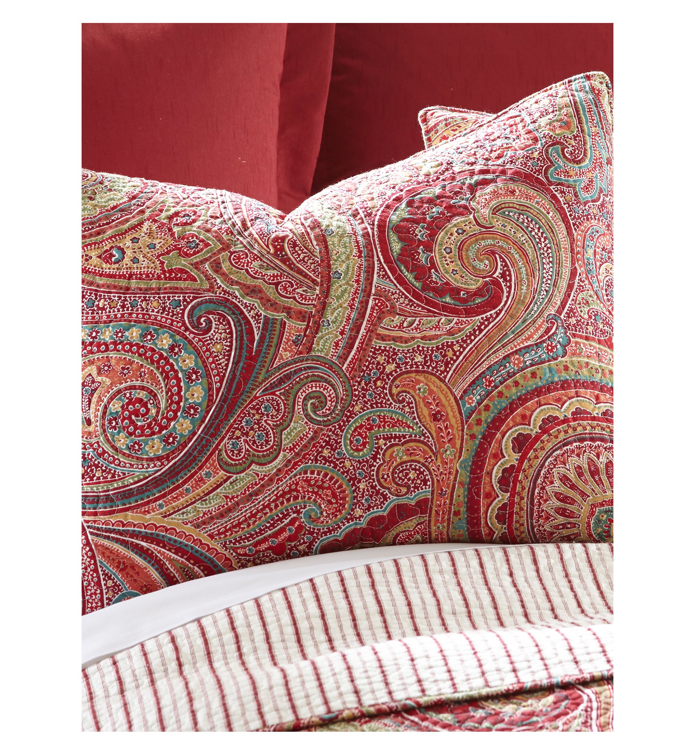 Wythe Quilt Set