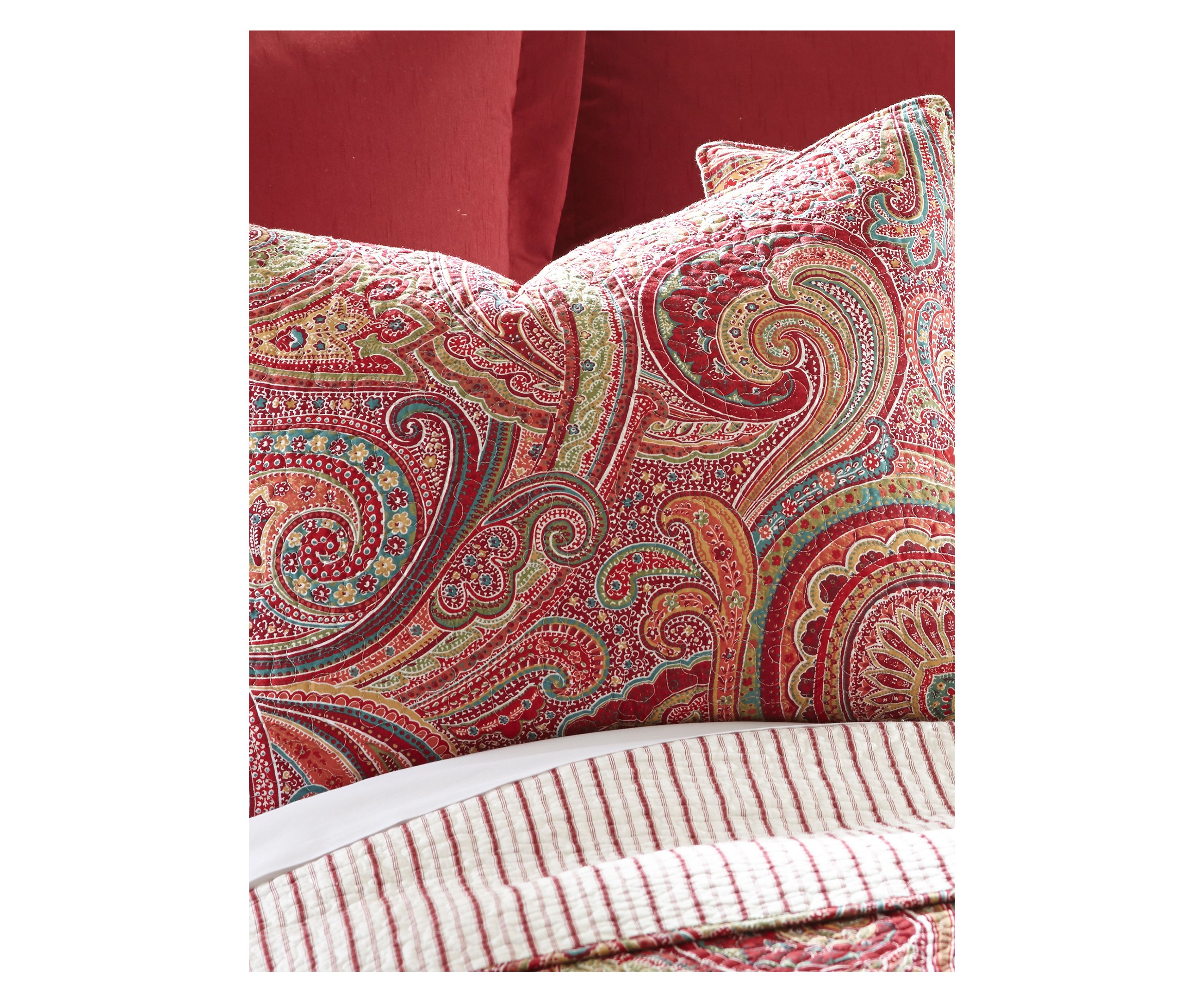 Wythe Quilt Set
