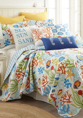 Portofino Quilt Set