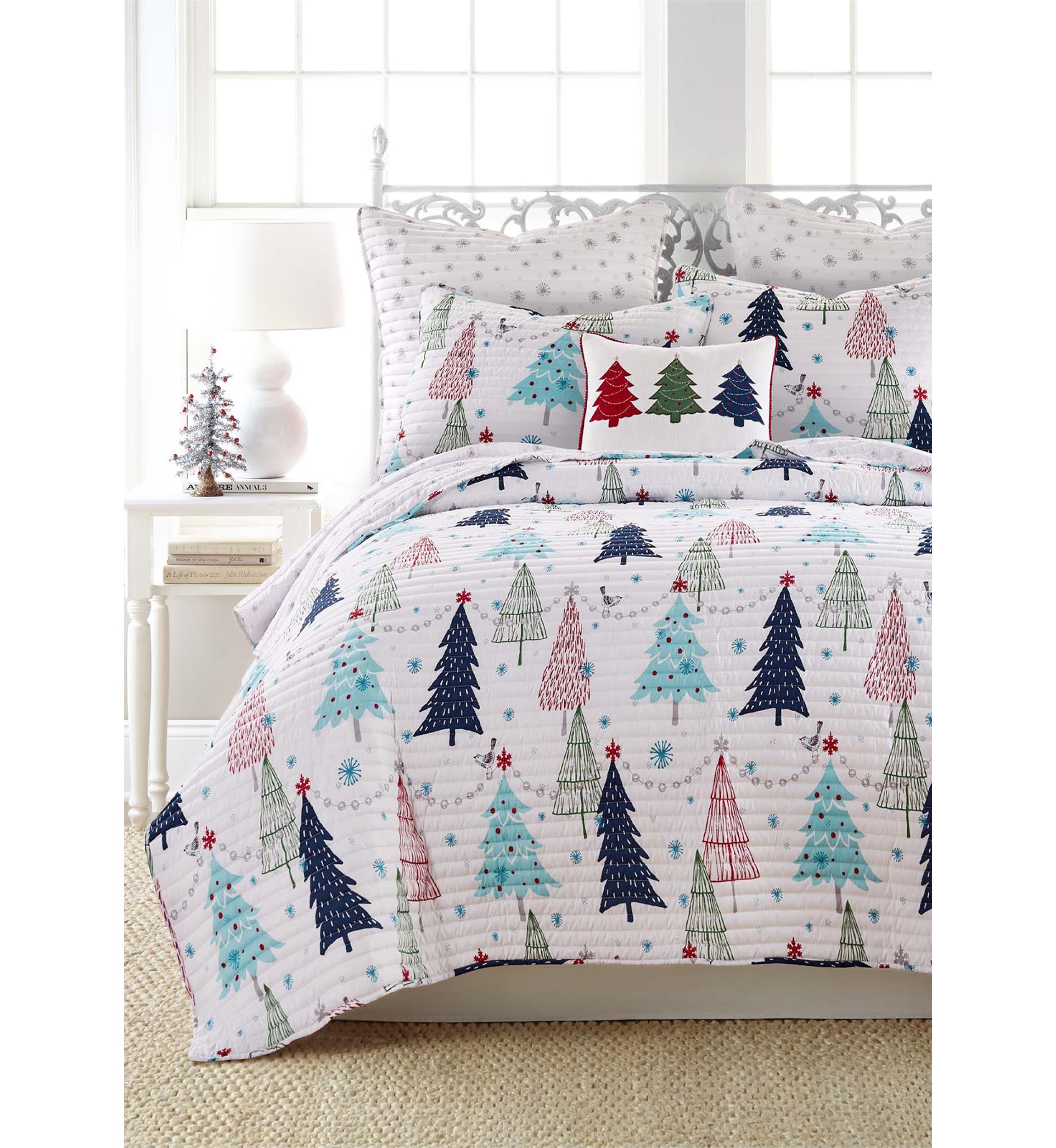White Pine Full/Queen Quilt Set