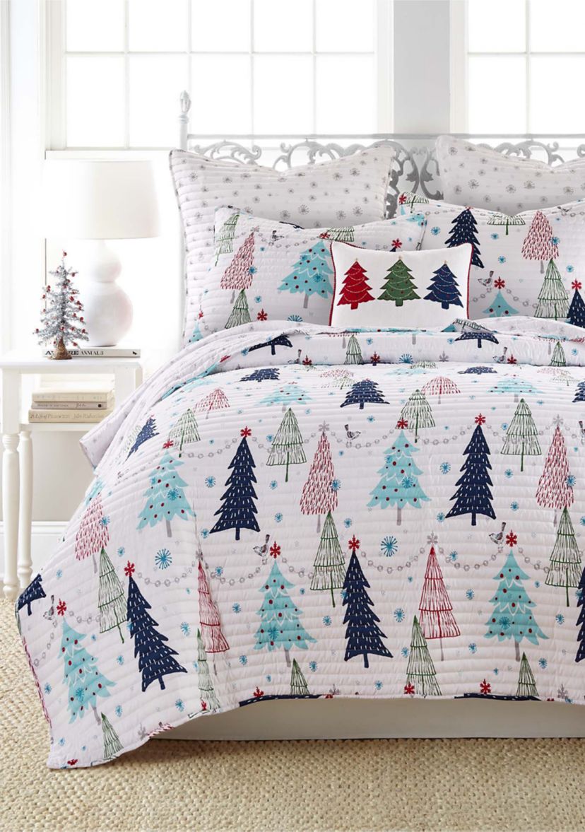 White Pine Full/Queen Quilt Set