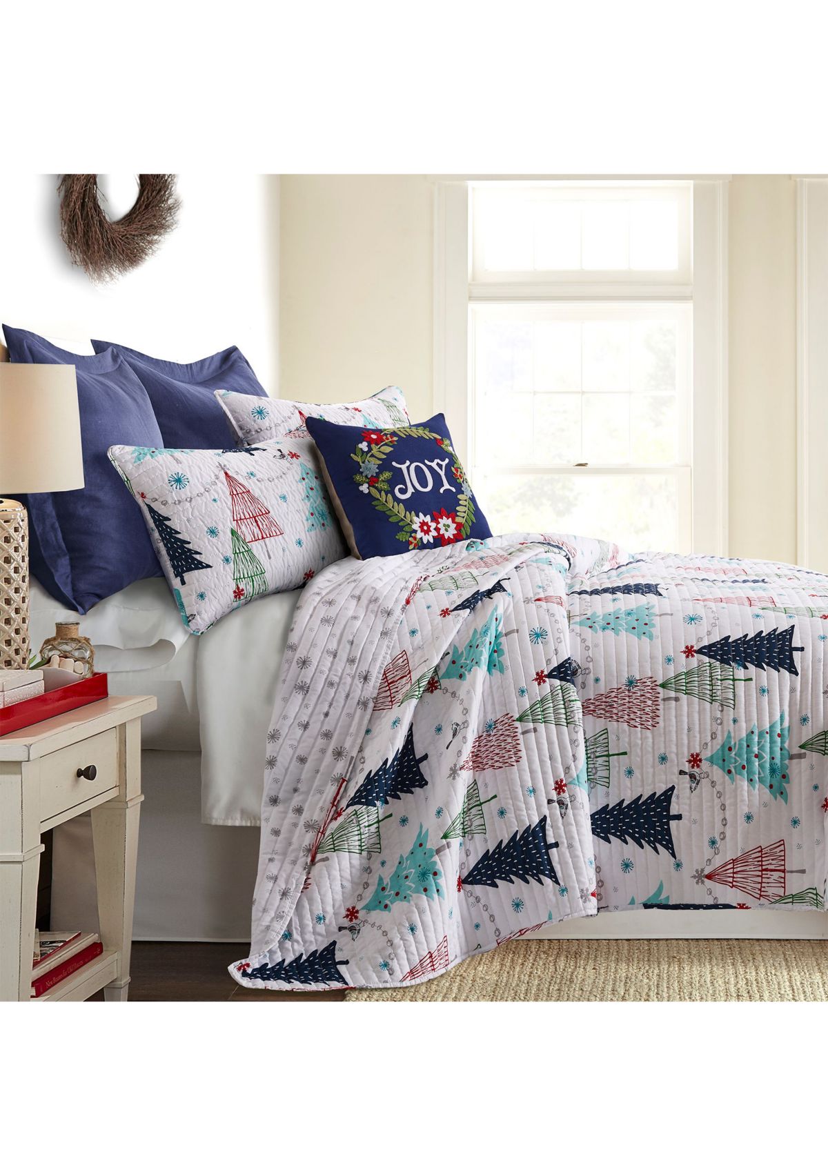 White Pine Full/Queen Quilt Set