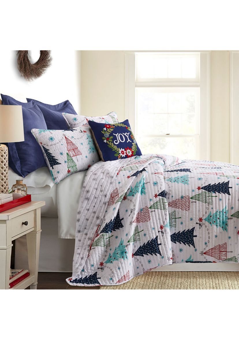 White Pine Full/Queen Quilt Set