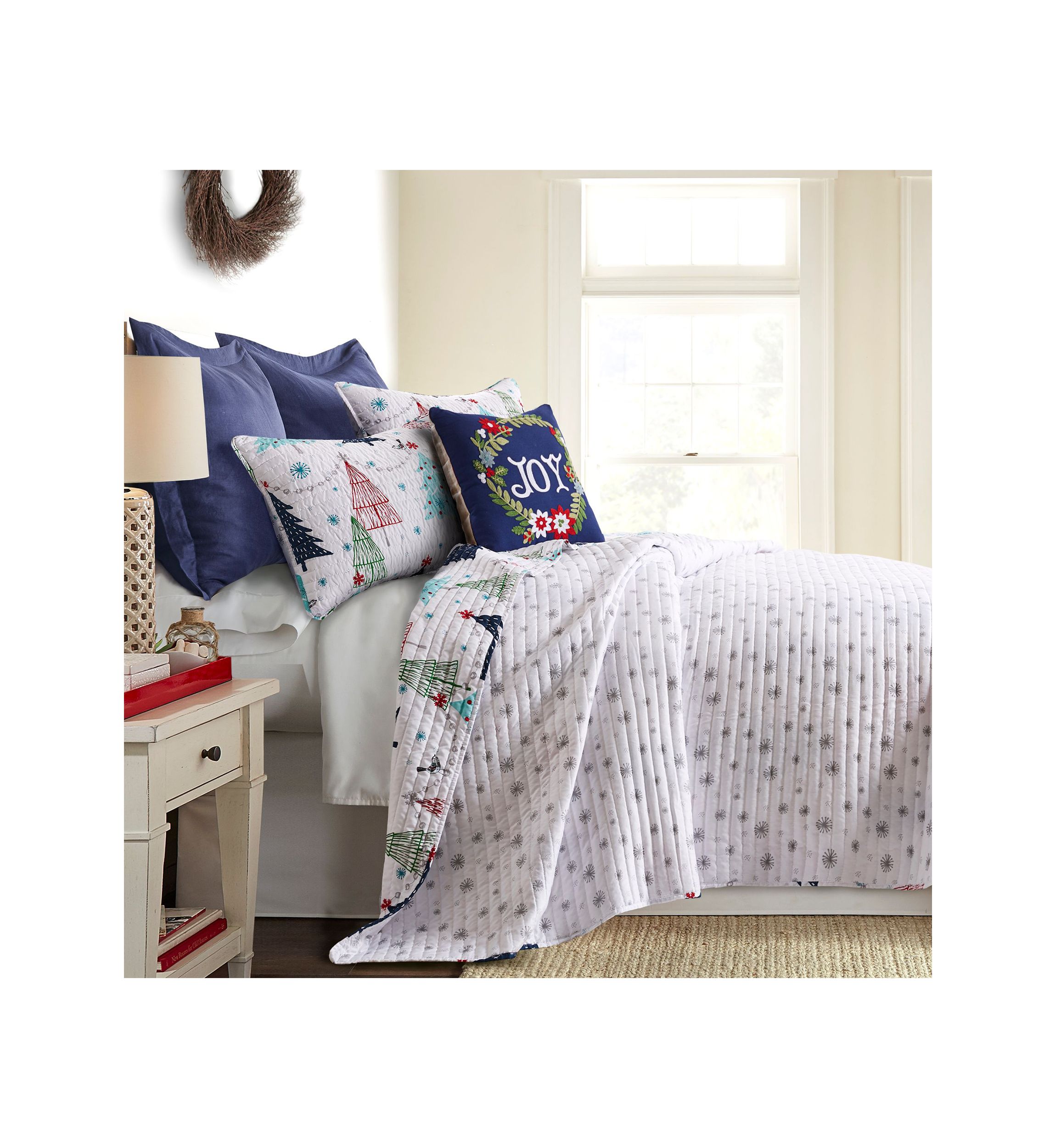 White Pine Full/Queen Quilt Set
