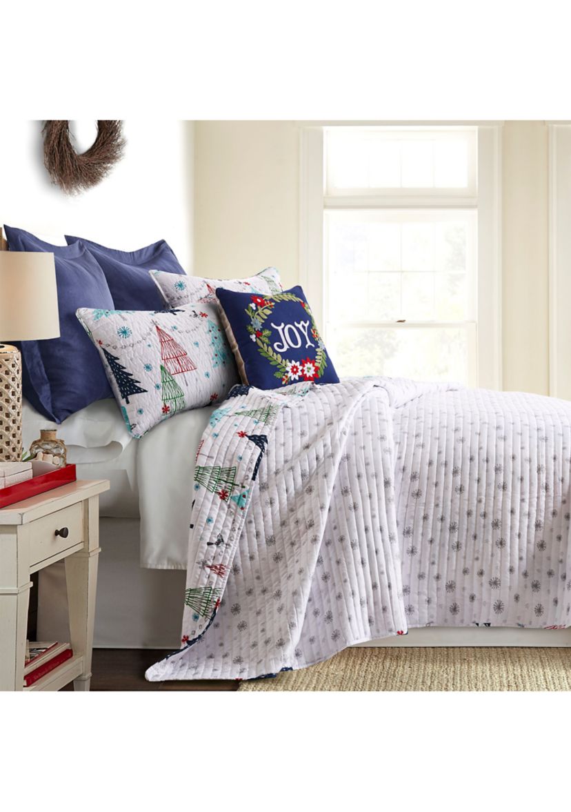 White Pine Full/Queen Quilt Set