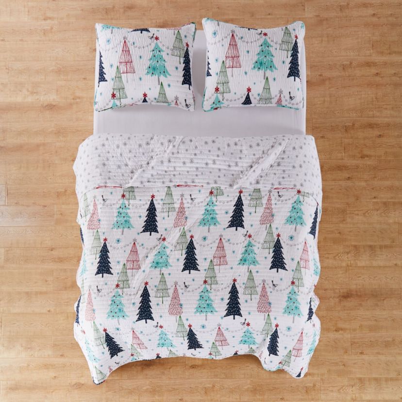 White Pine Full/Queen Quilt Set