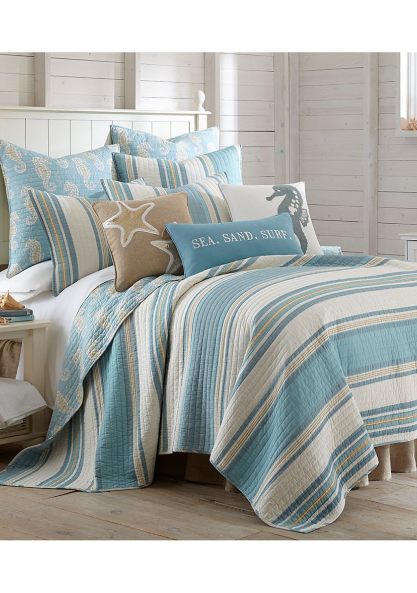 Naples Quilt Set