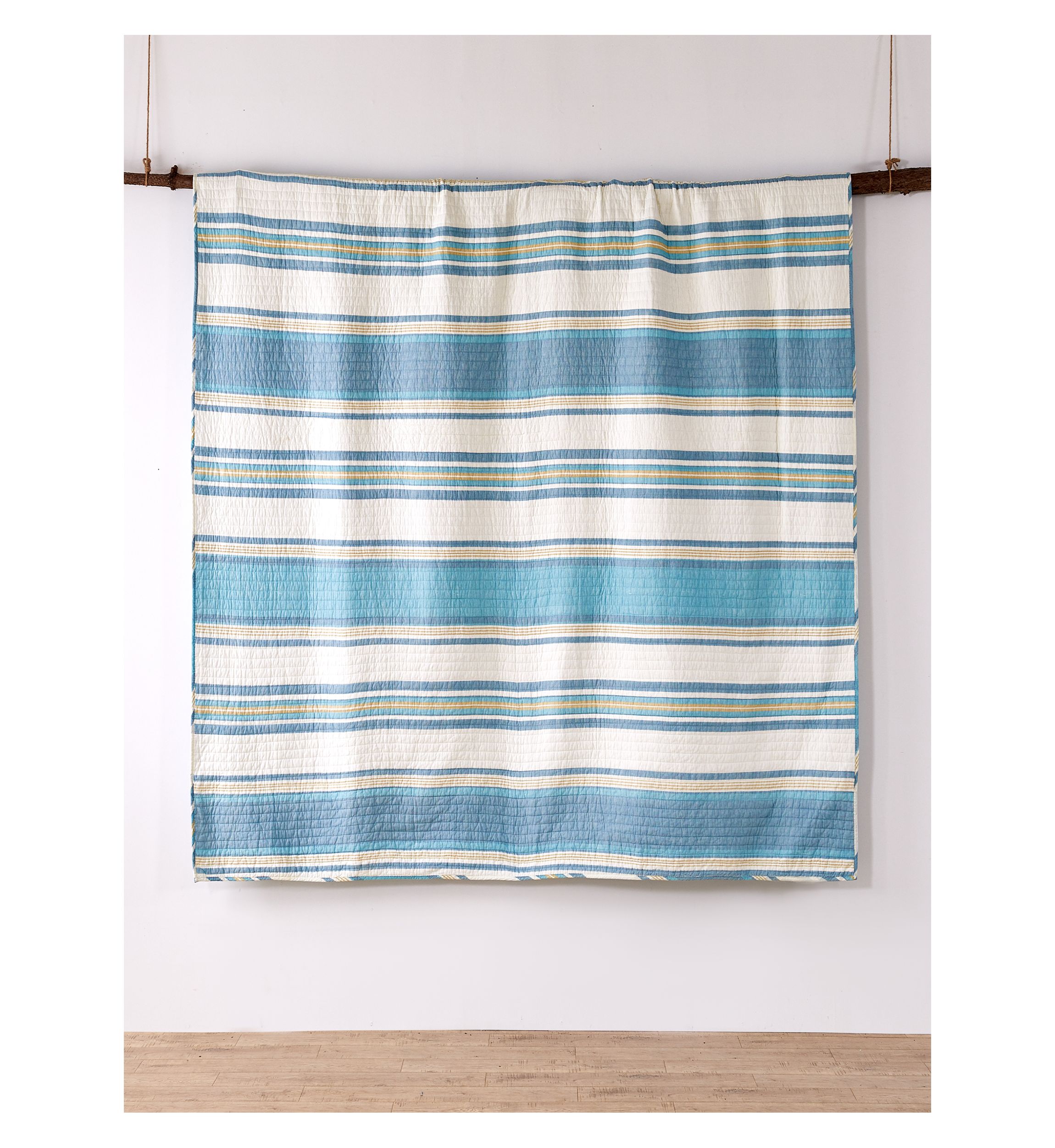 Naples Quilt Set