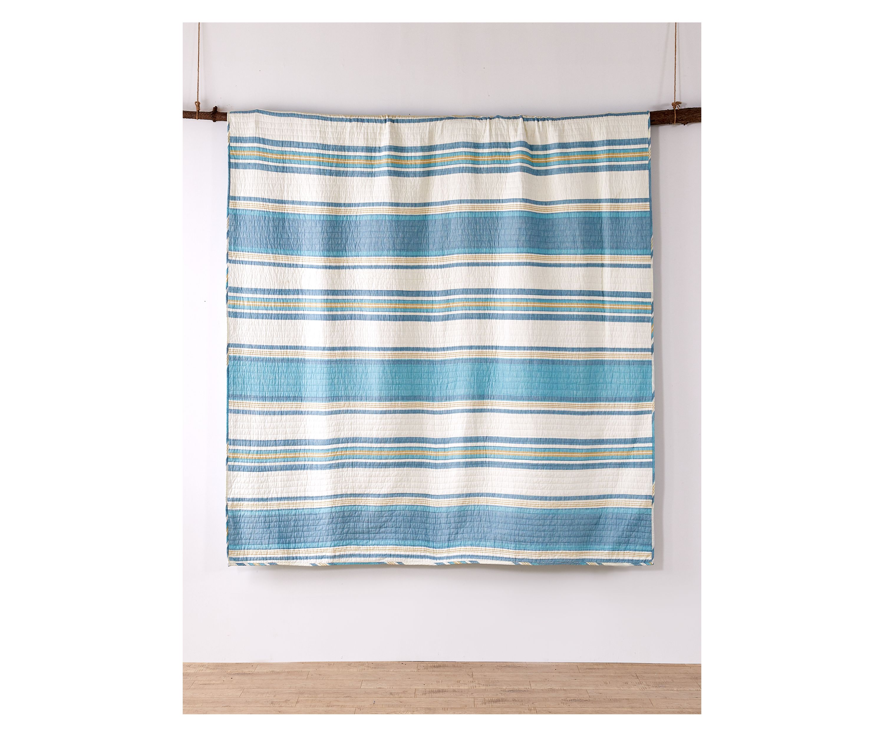 Naples Quilt Set