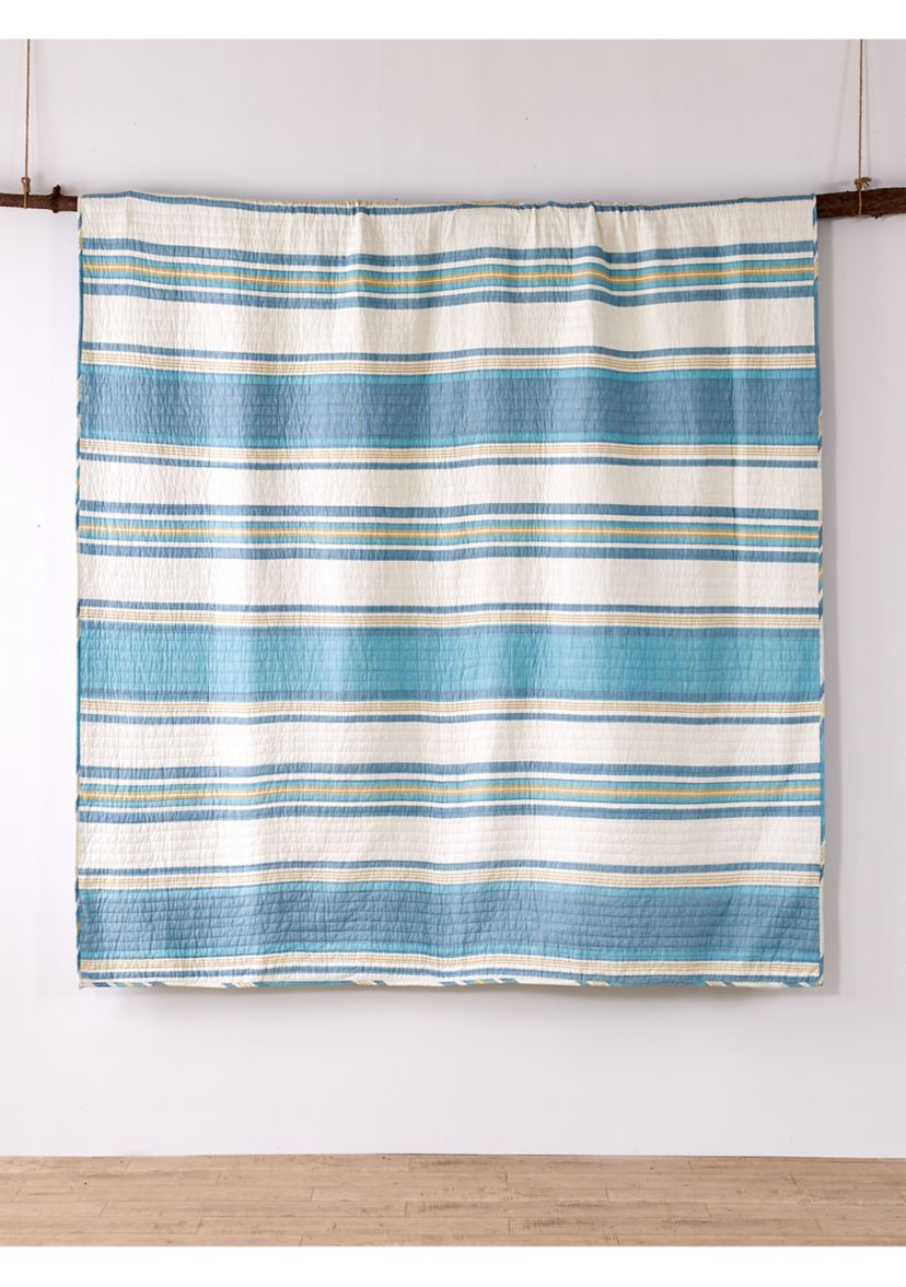 Naples Quilt Set