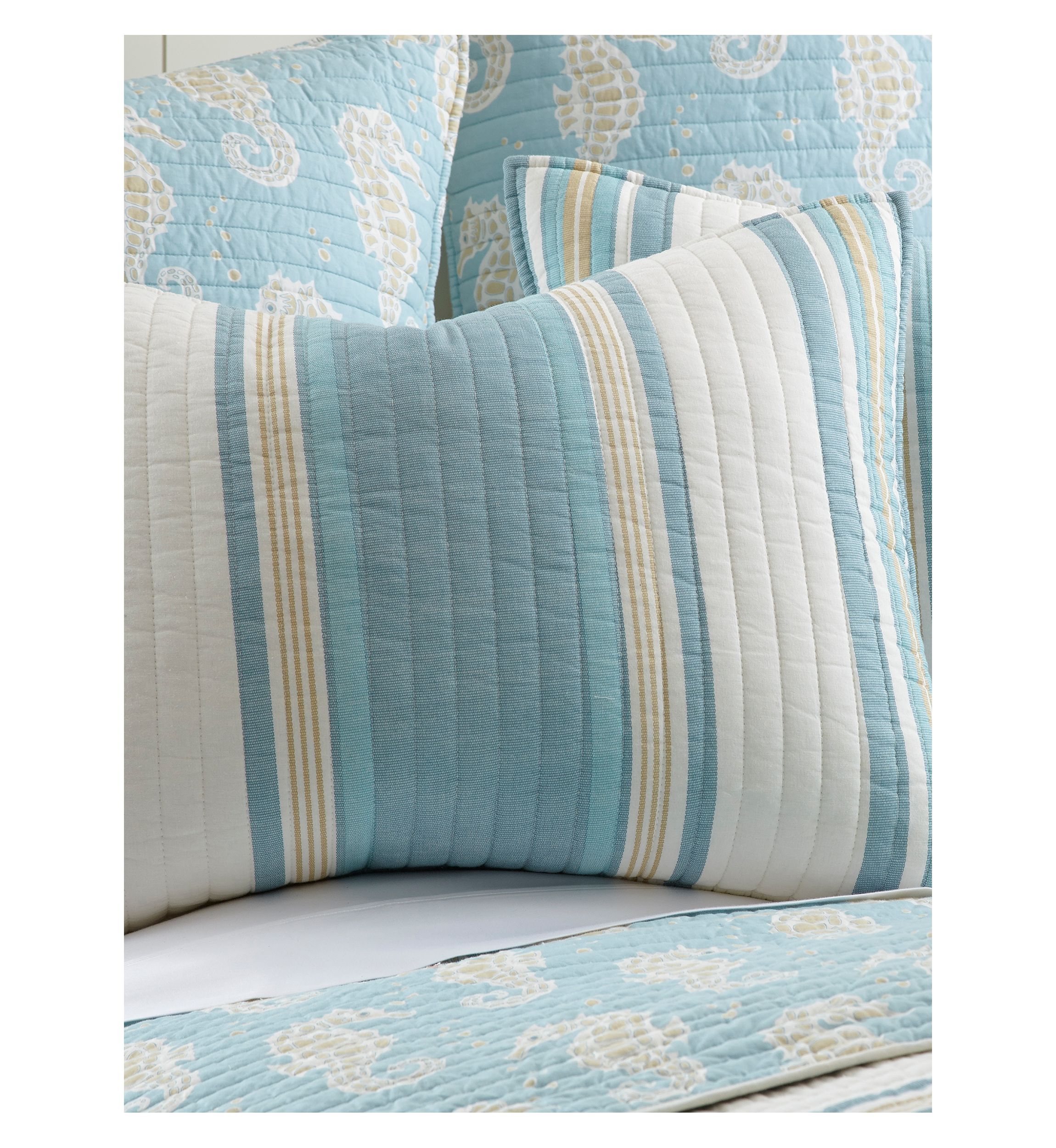Naples Quilt Set