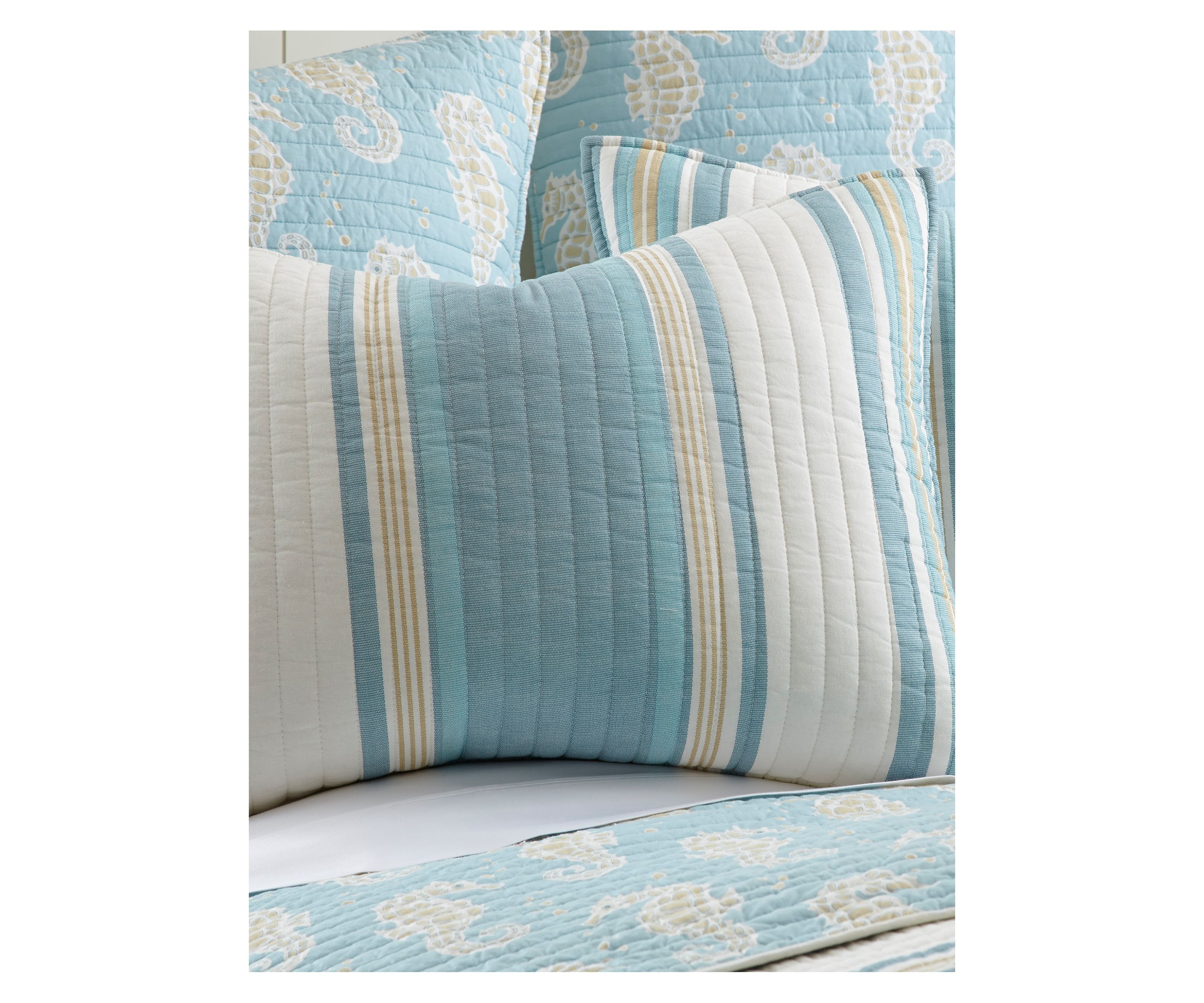 Naples Quilt Set