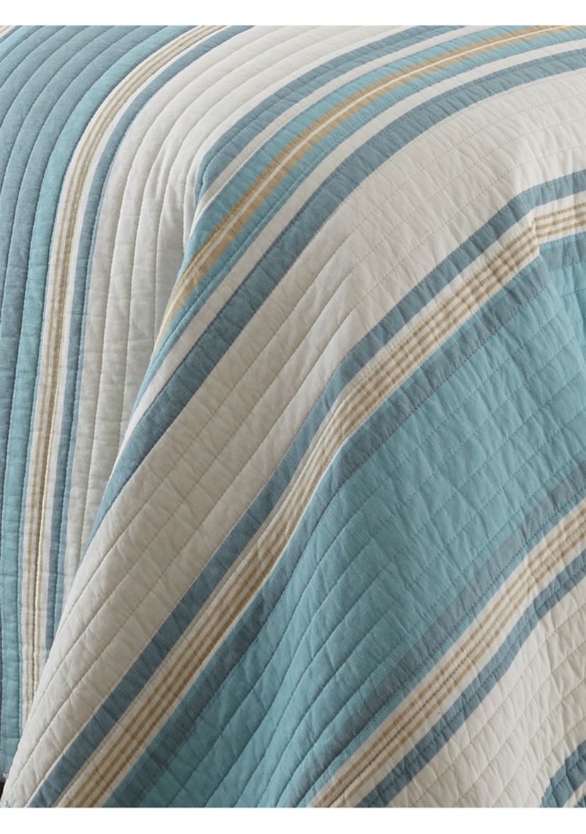 Naples Quilt Set