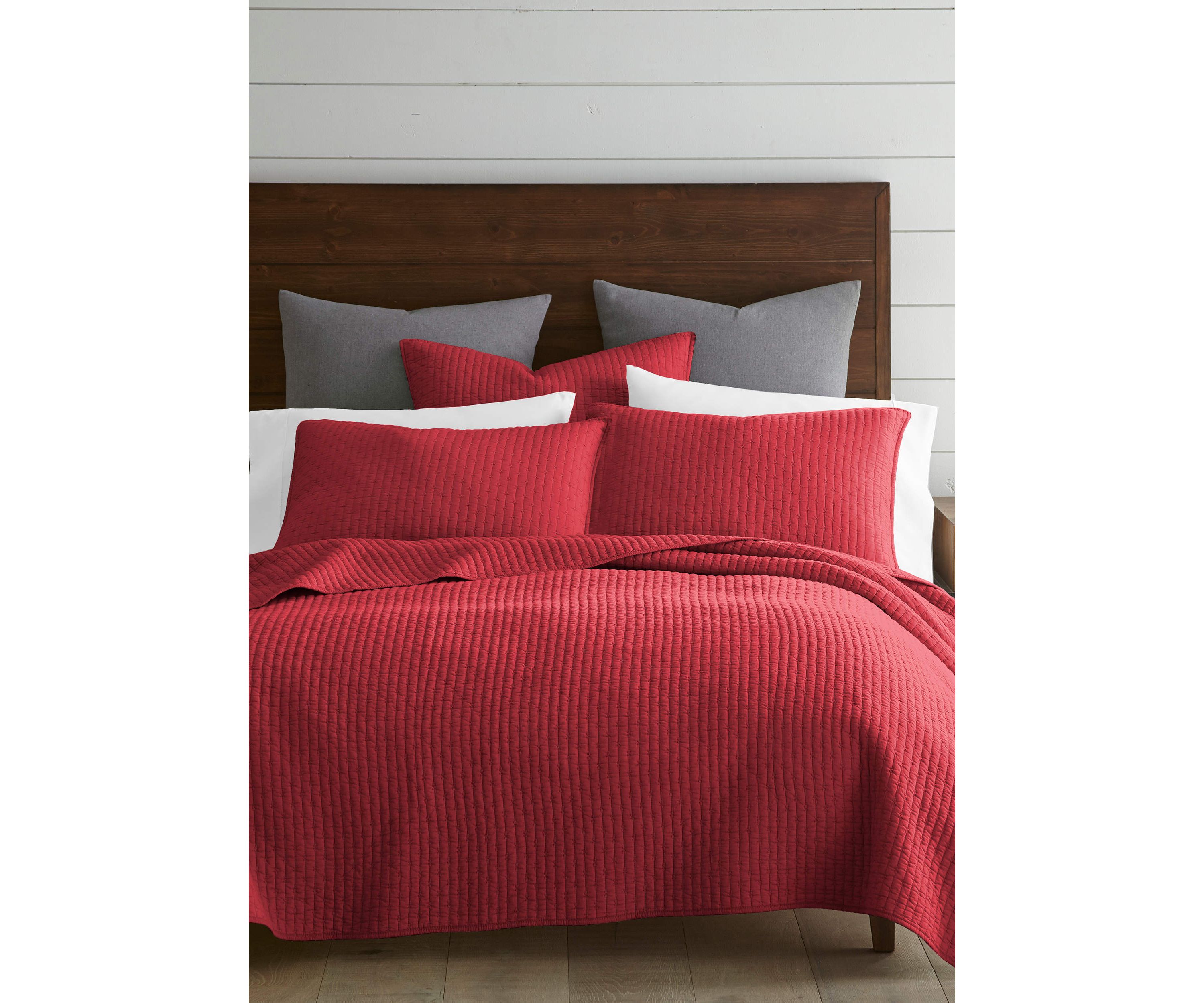 Cross Stitch Quilt Set