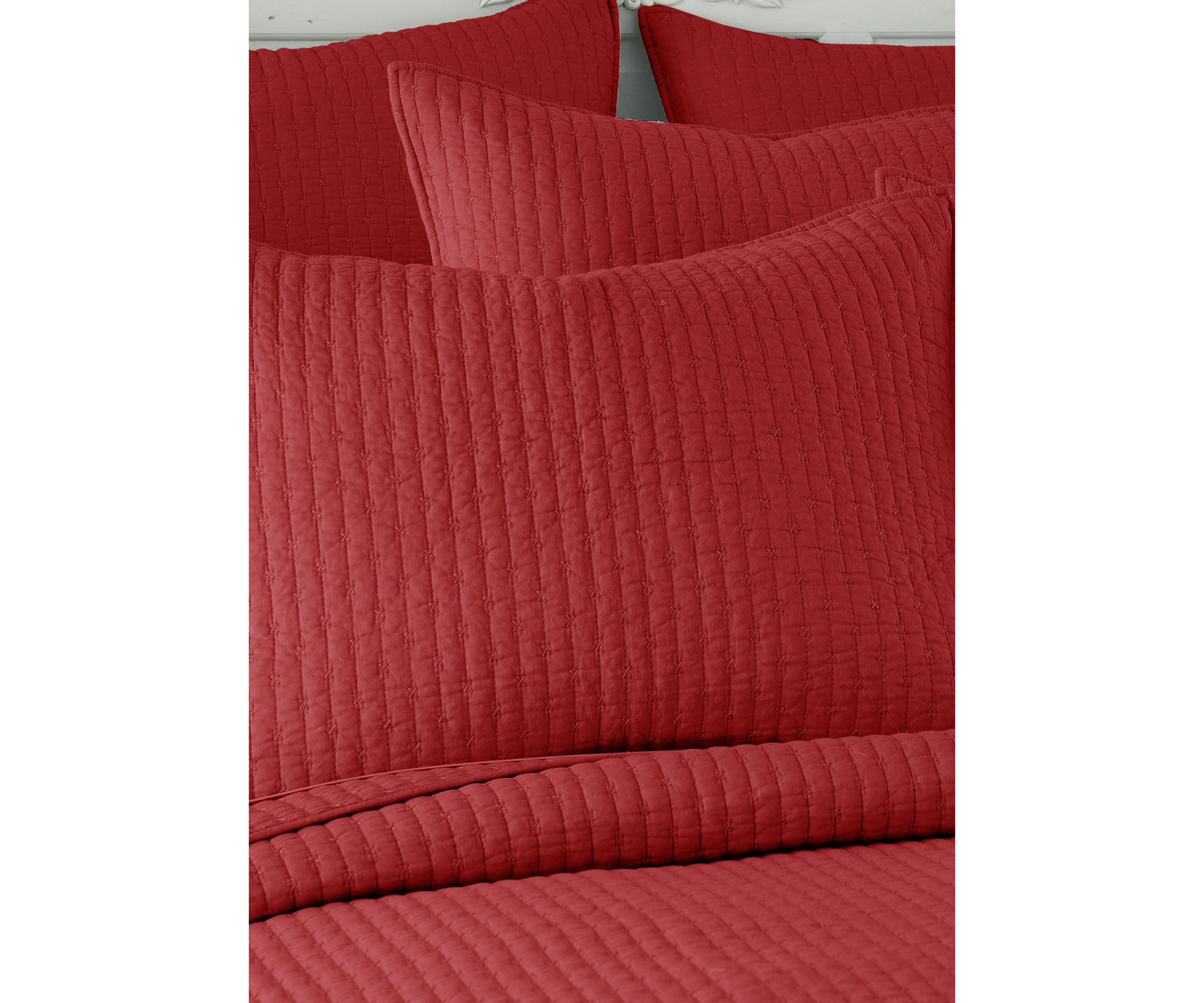 Cross Stitch Quilt Set