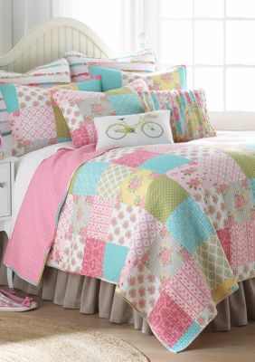 Belk store girls bedding