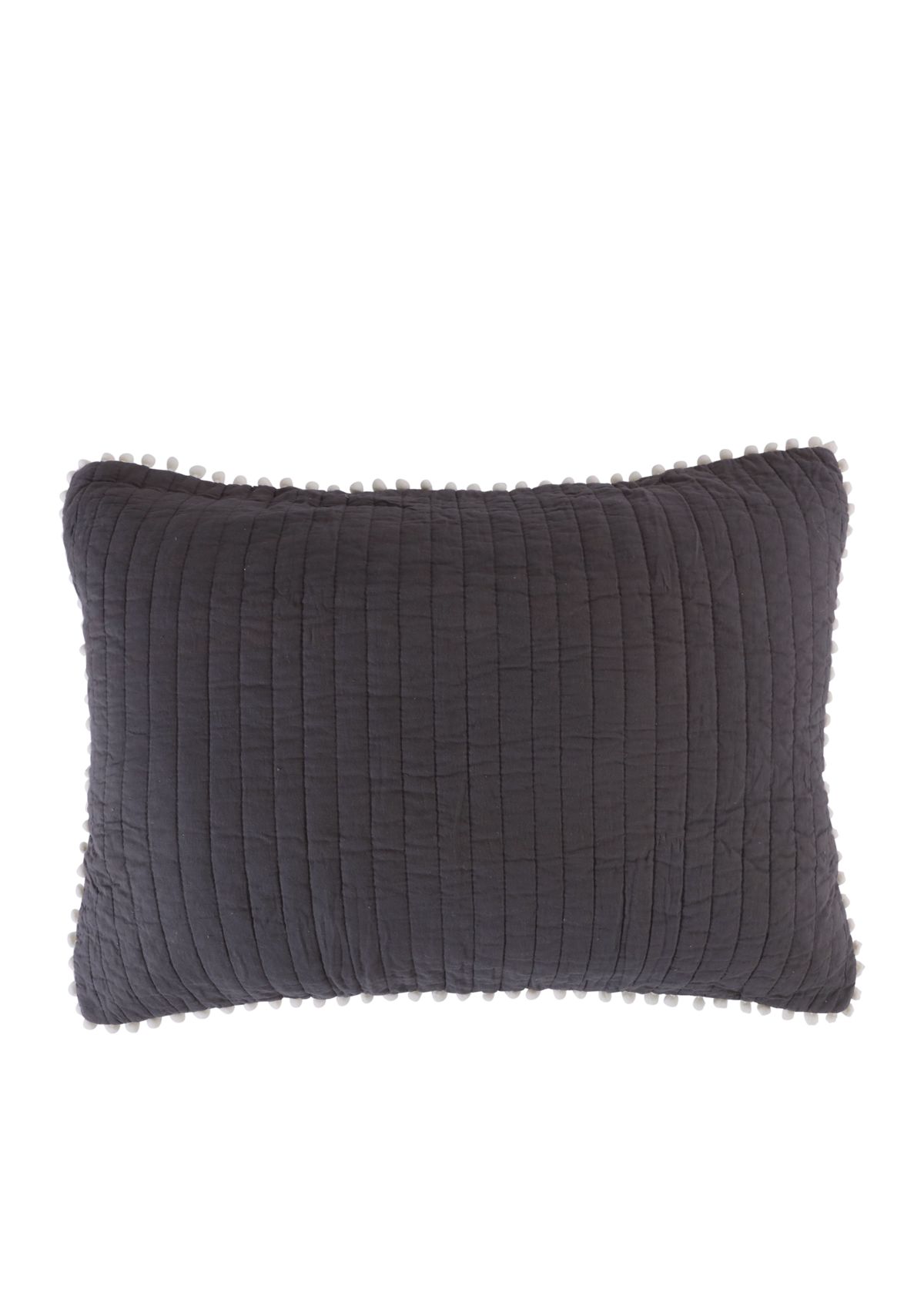 Regent Slate Sham