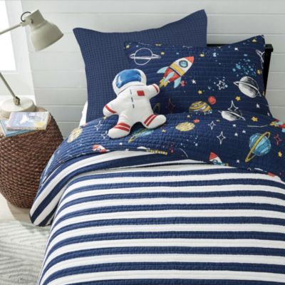 Galaxy Full/Queen Quilt Set