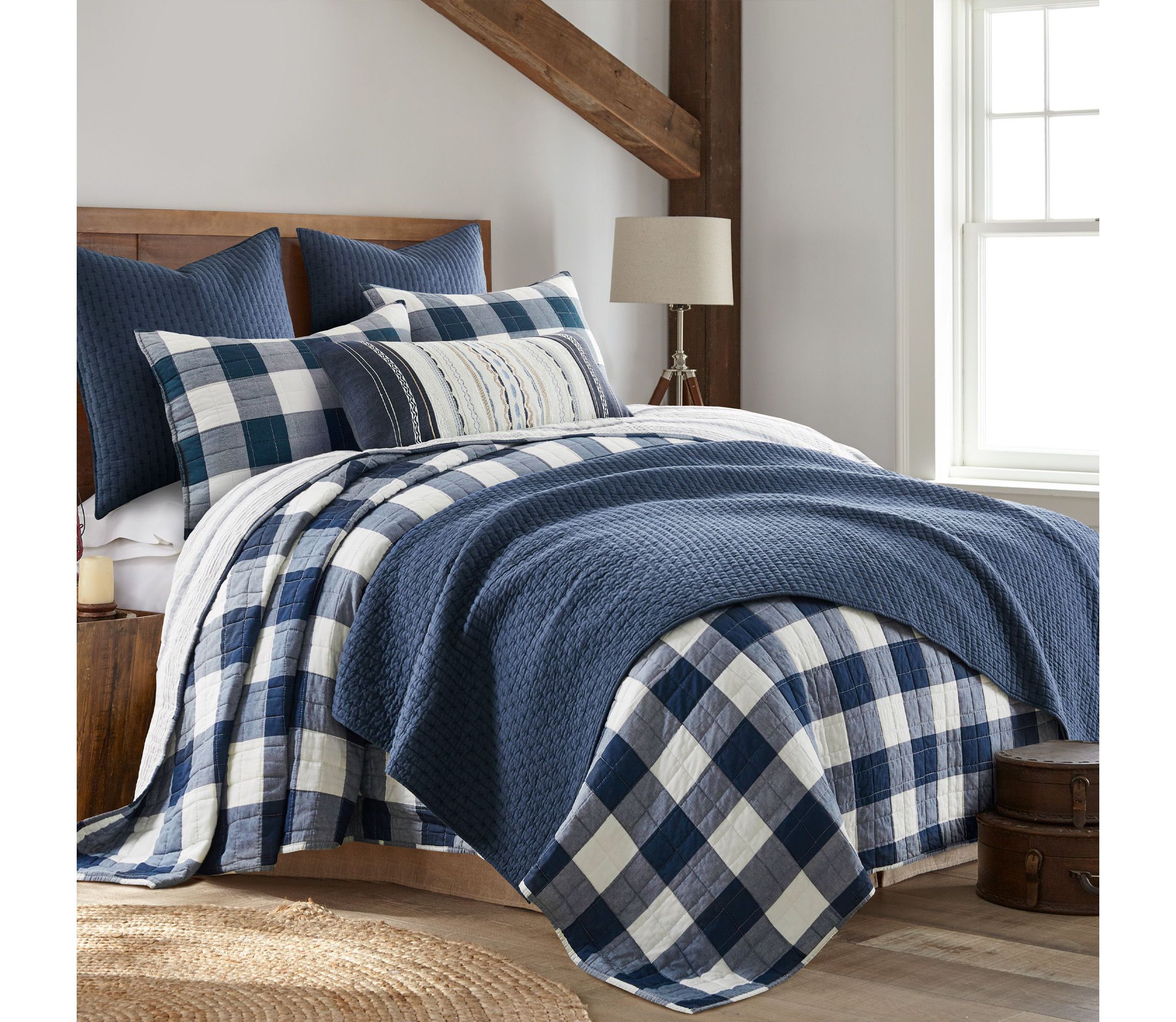 Corrales Comforter Set