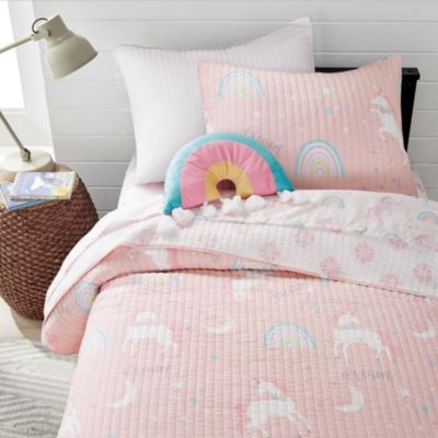 Melody Twin Quilt Set