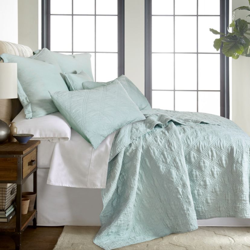Camden Navy Twin Duvet Set