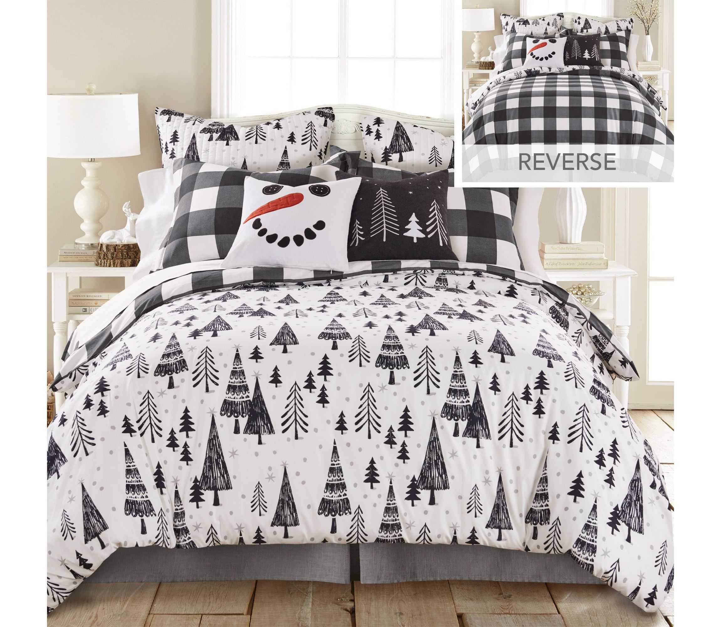 Northern Star Duvet Cover Set