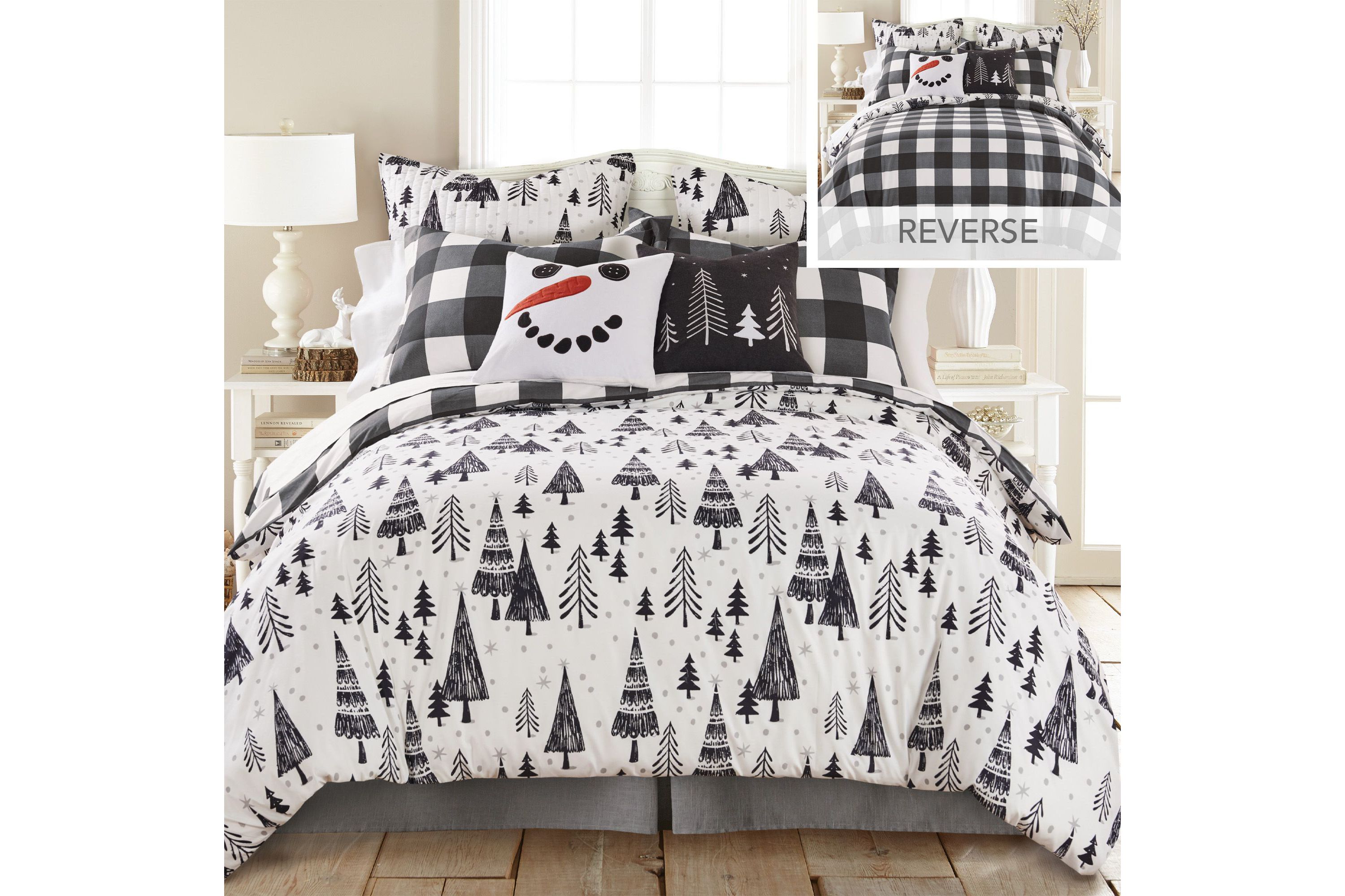 Northern Star Duvet Cover Set