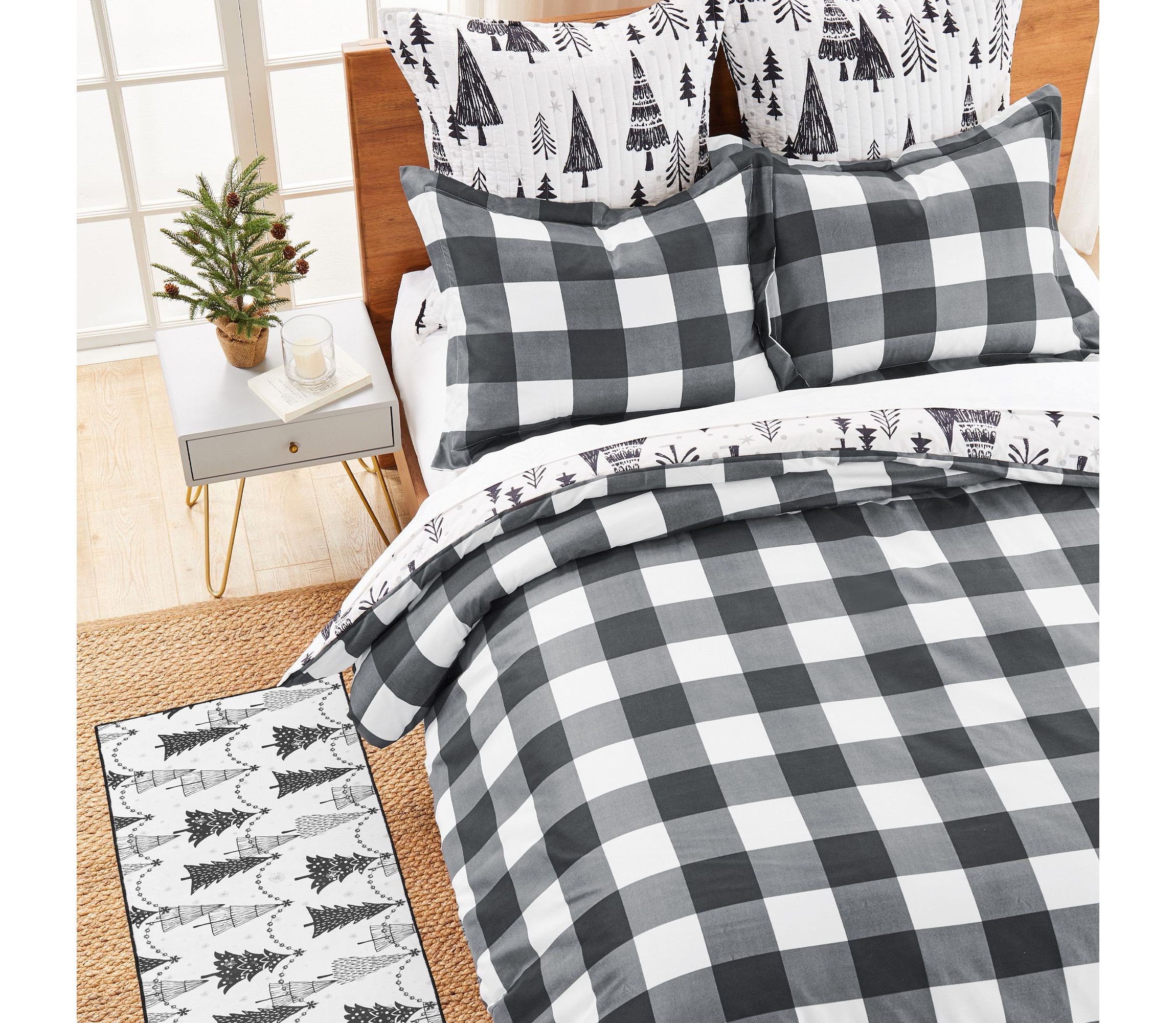 Northern Star Duvet Cover Set