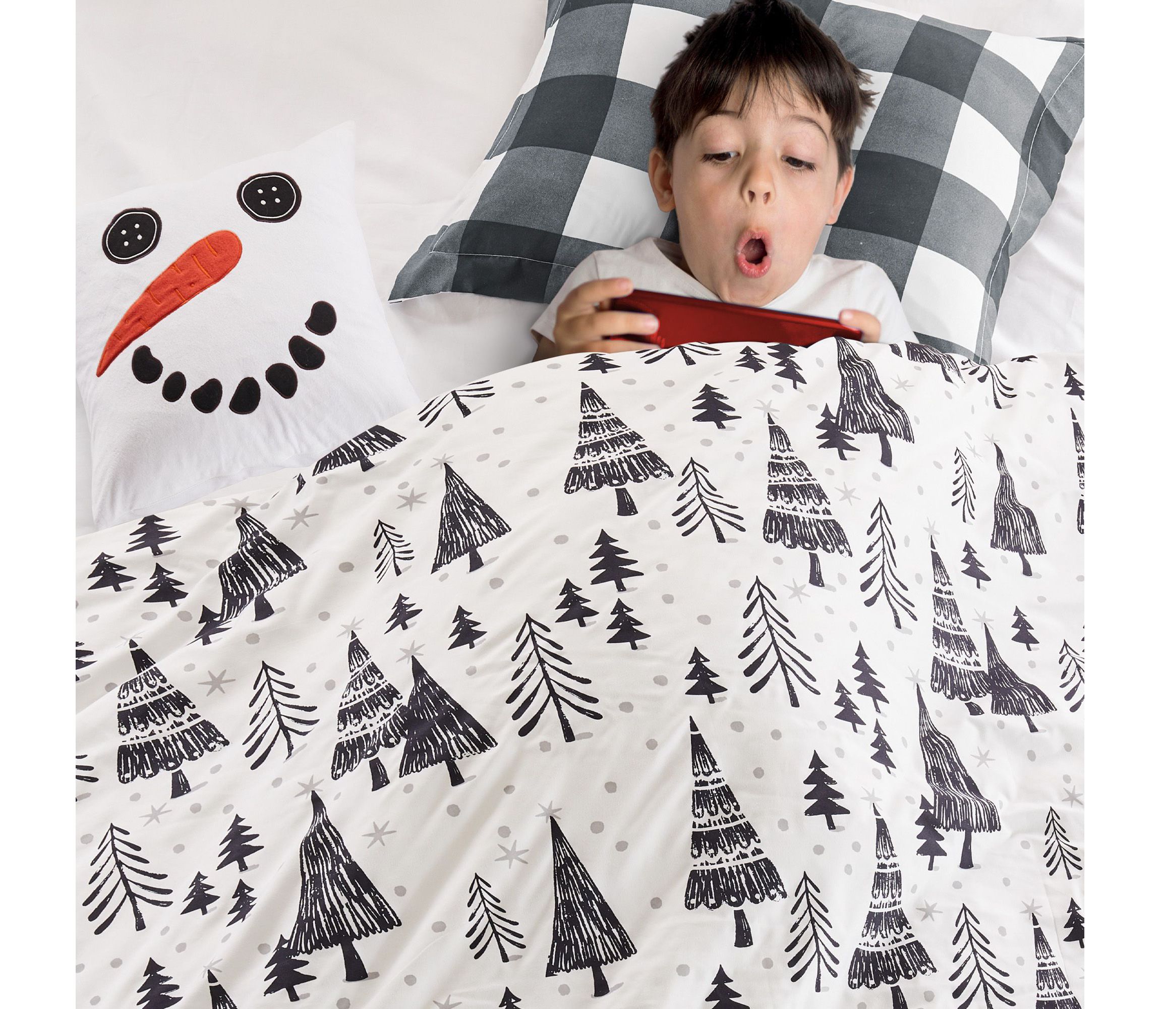 Northern Star Duvet Cover Set