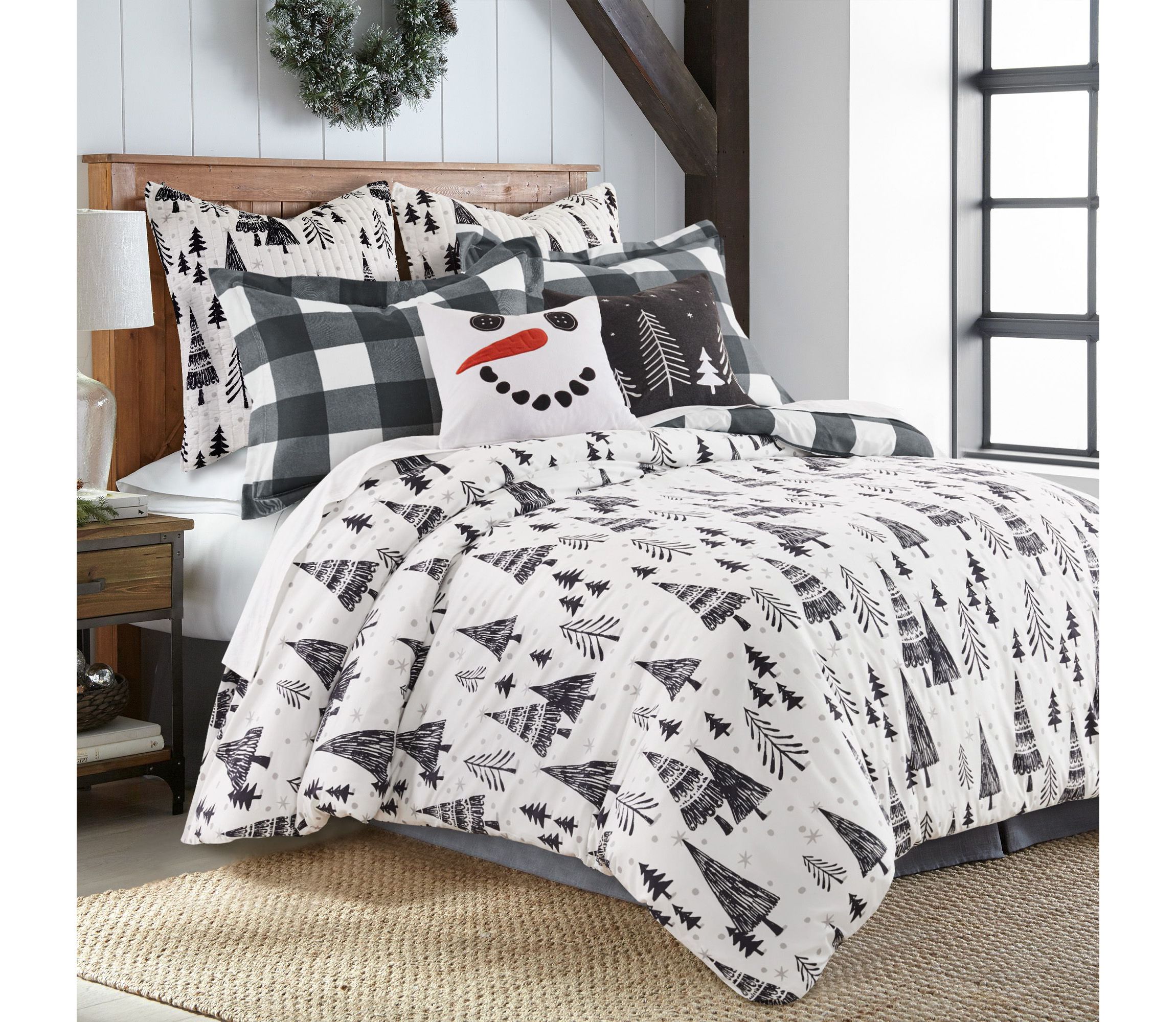 Northern Star Duvet Cover Set