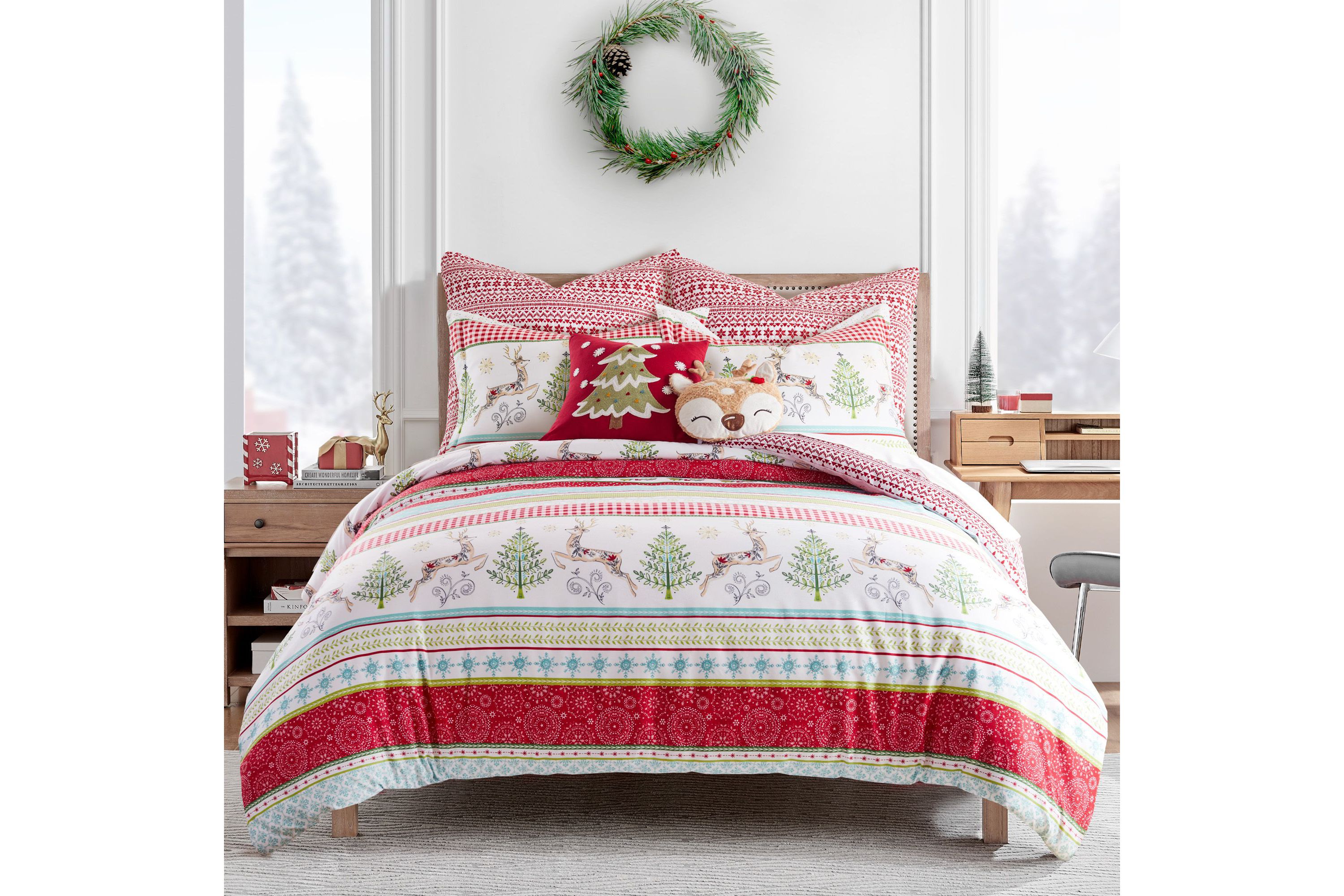 Comet & Cupid Comforter Set