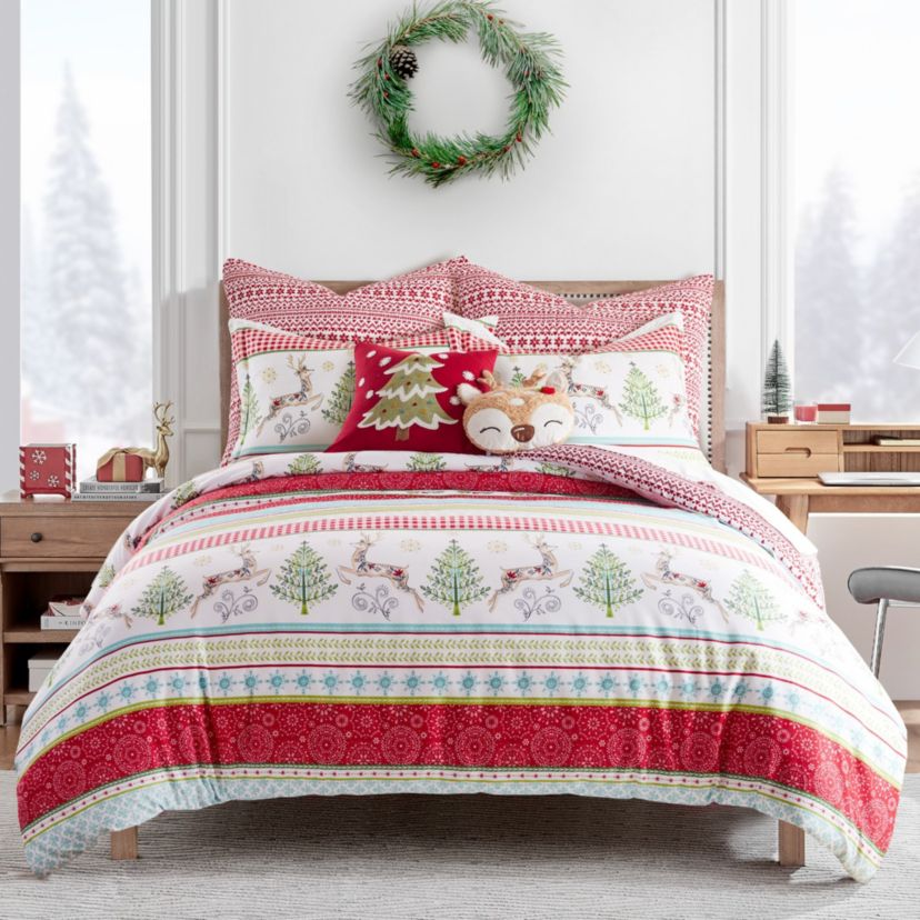 Comet & Cupid Comforter Set