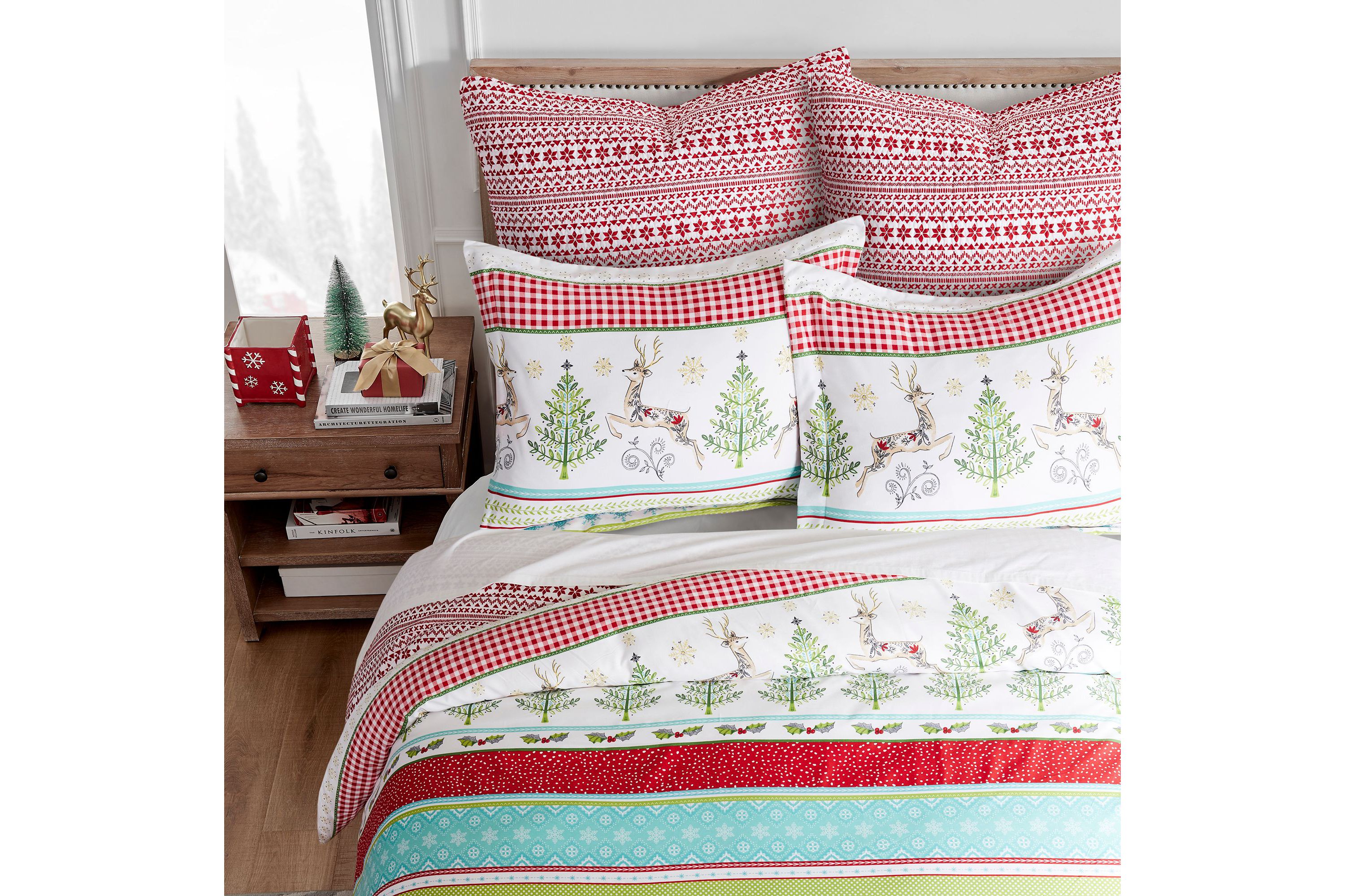 Comet & Cupid Comforter Set