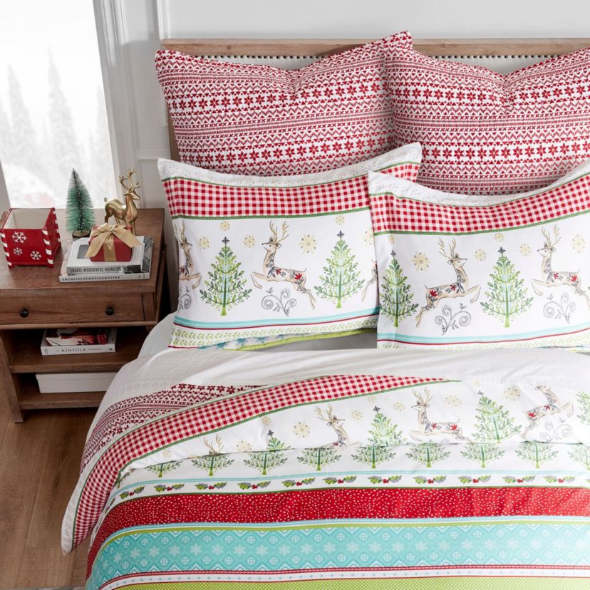 Comet & Cupid Comforter Set