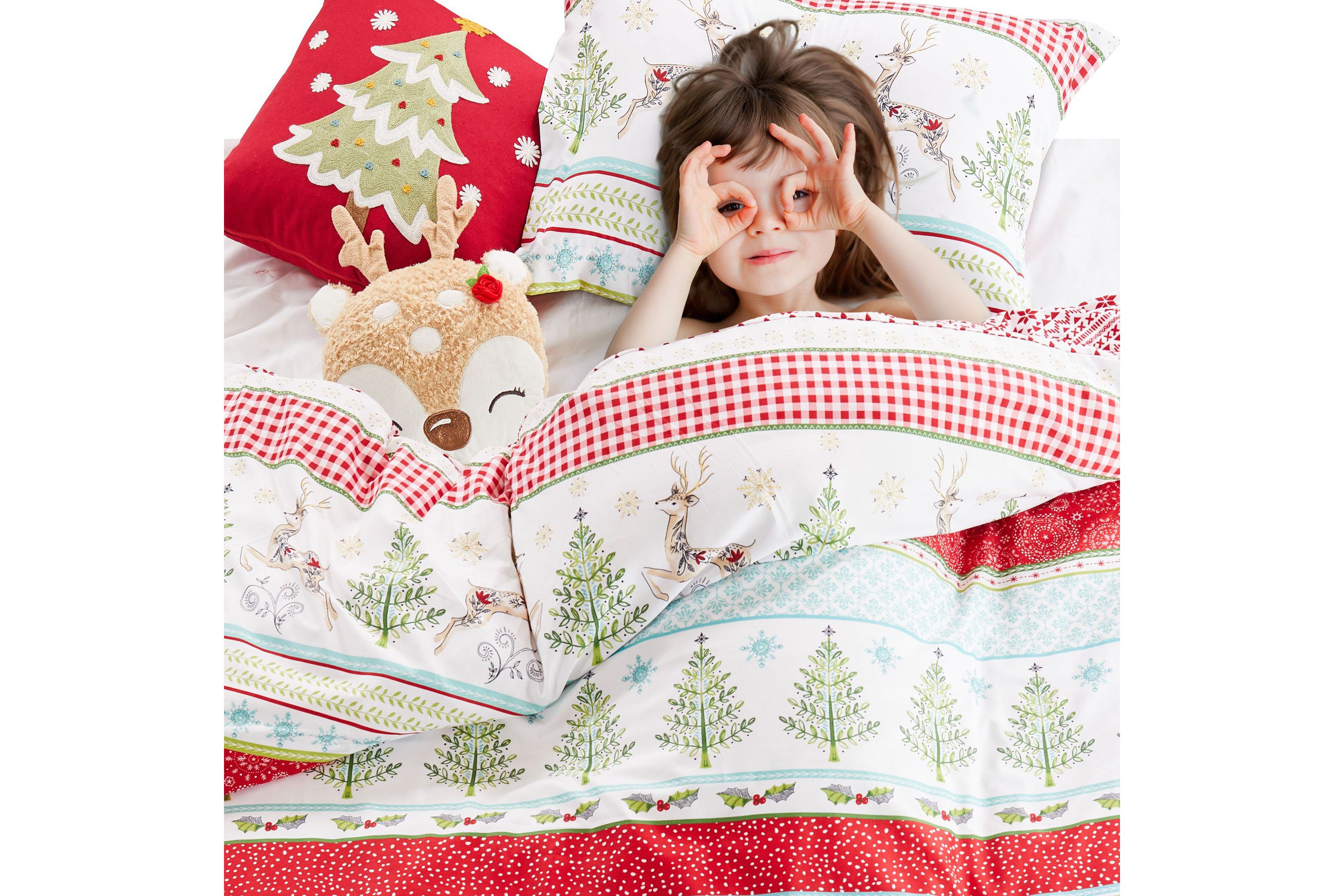 Comet & Cupid Comforter Set